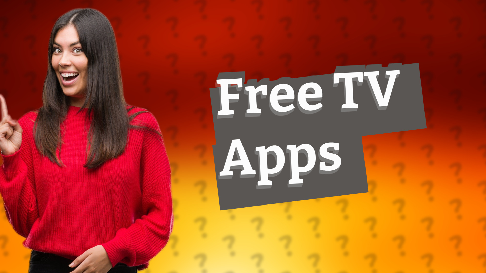 Free TV Apps