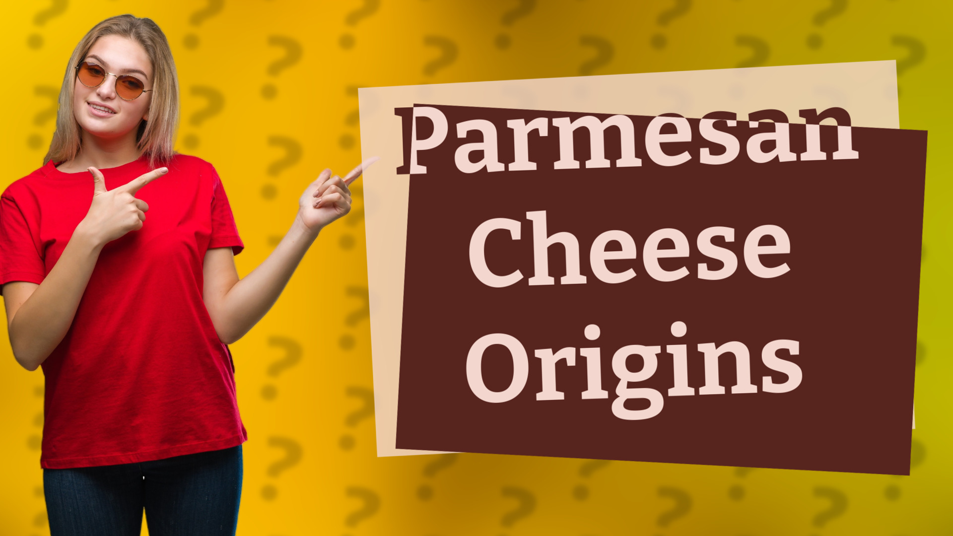 Parmesan Cheese Origins