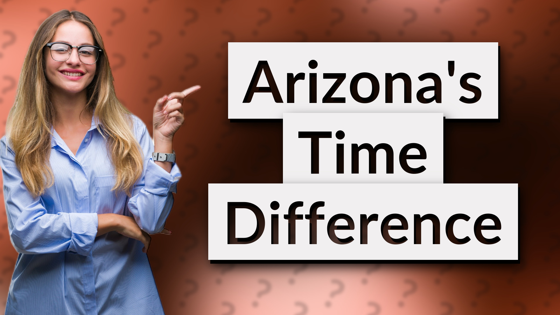 Arizona's Time Difference