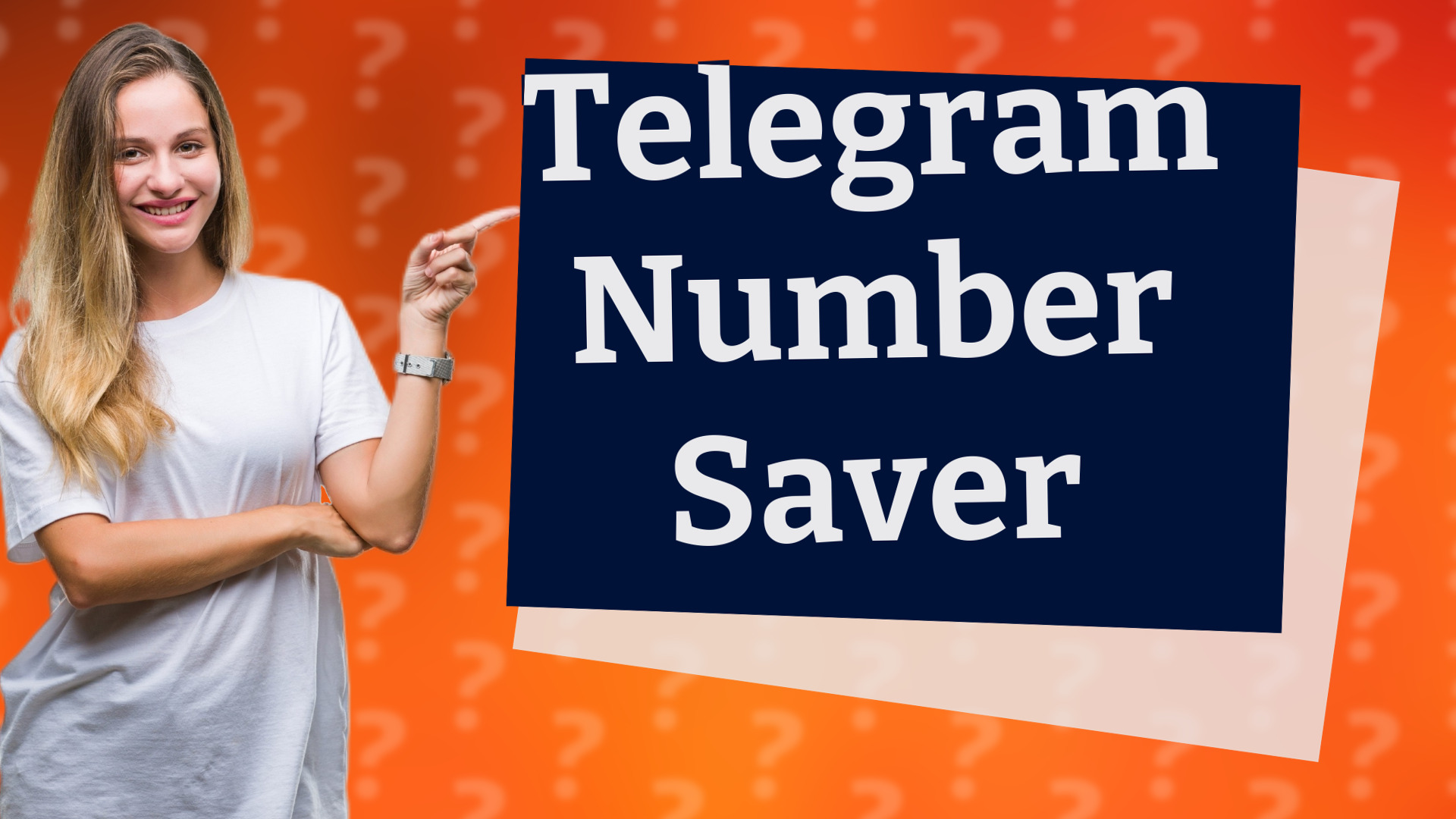 Telegram Number Saver