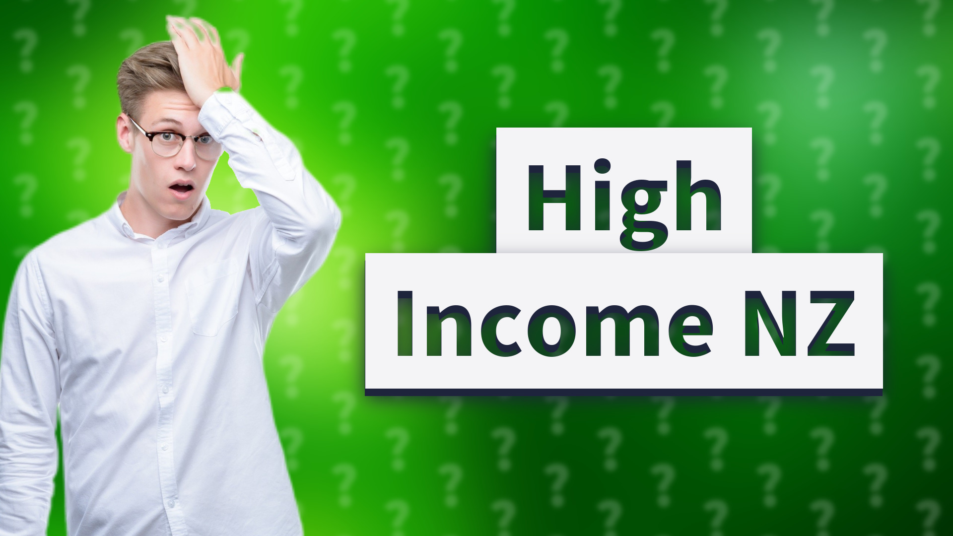 High Income NZ