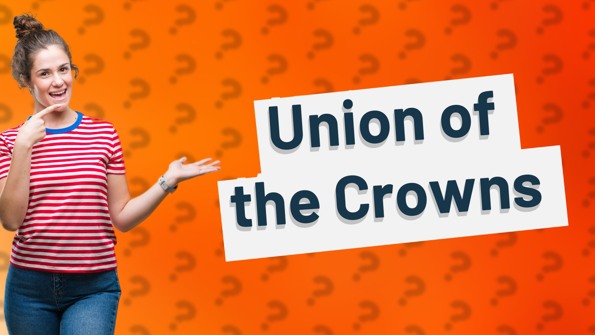 Union of the Crowns