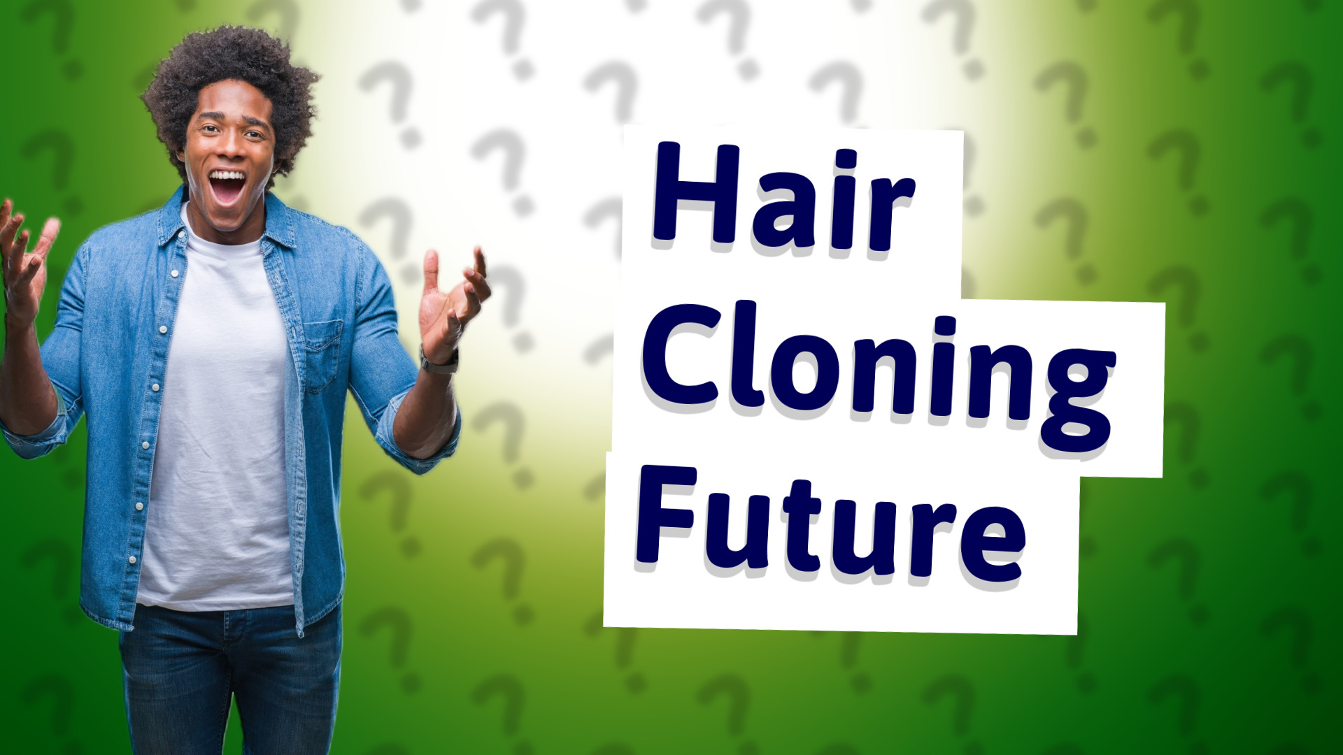 Hair Cloning Future