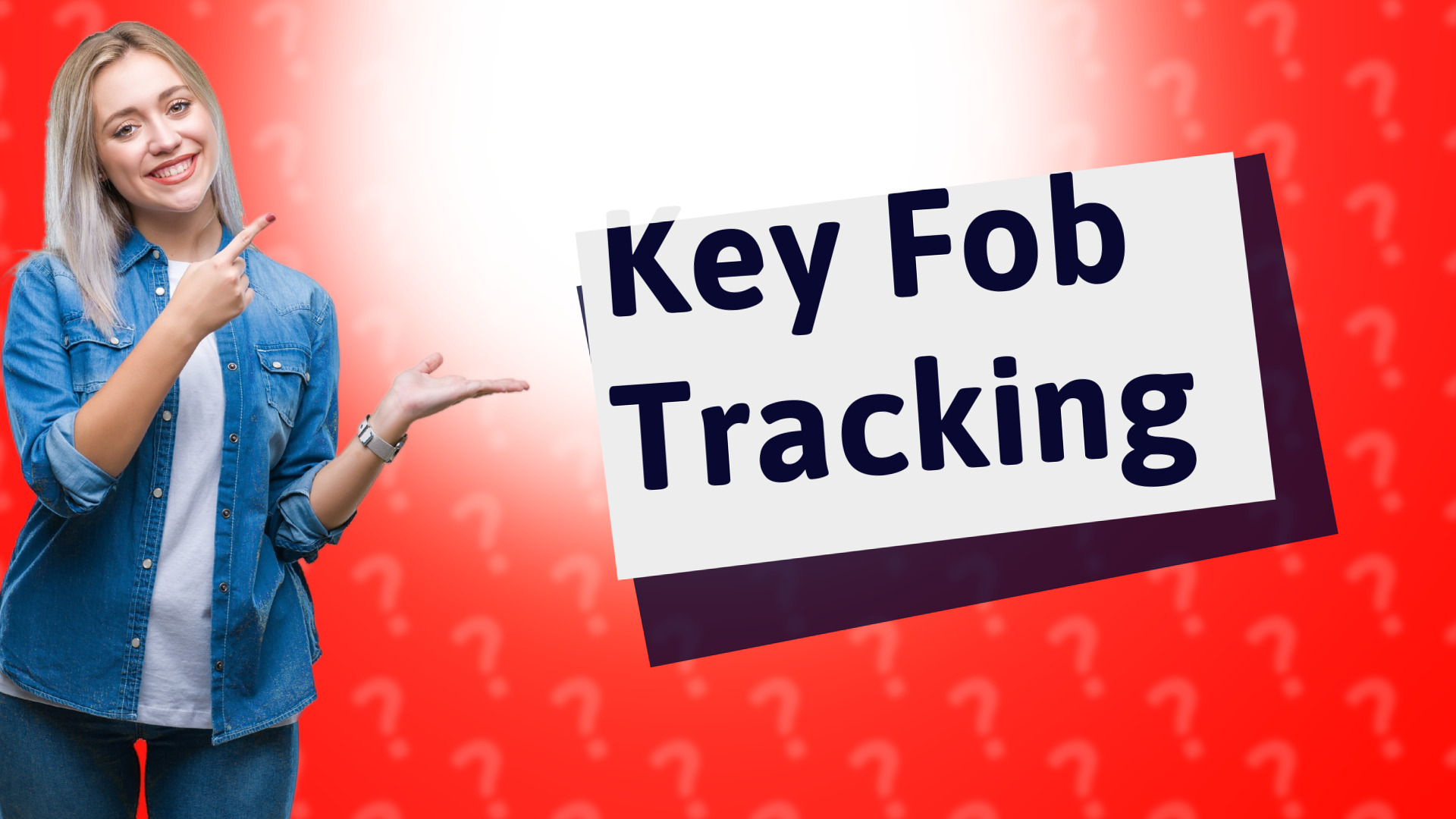 Key Fob Tracking