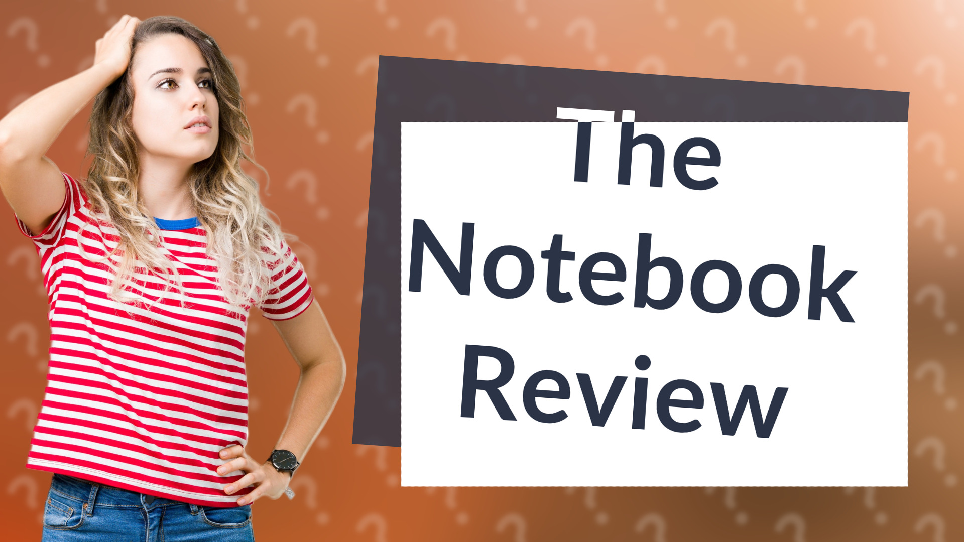 The Notebook Review