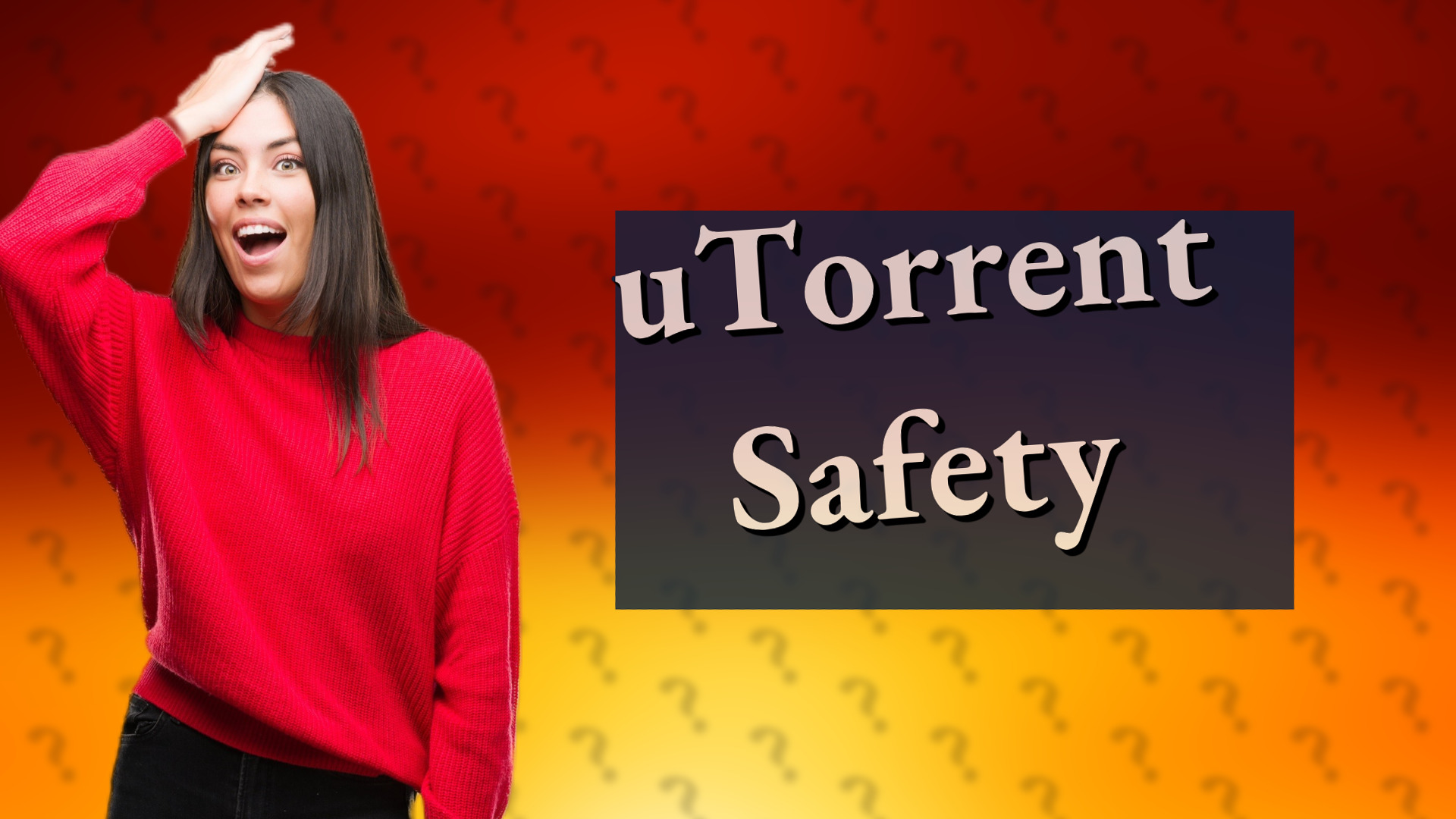 uTorrent Safety
