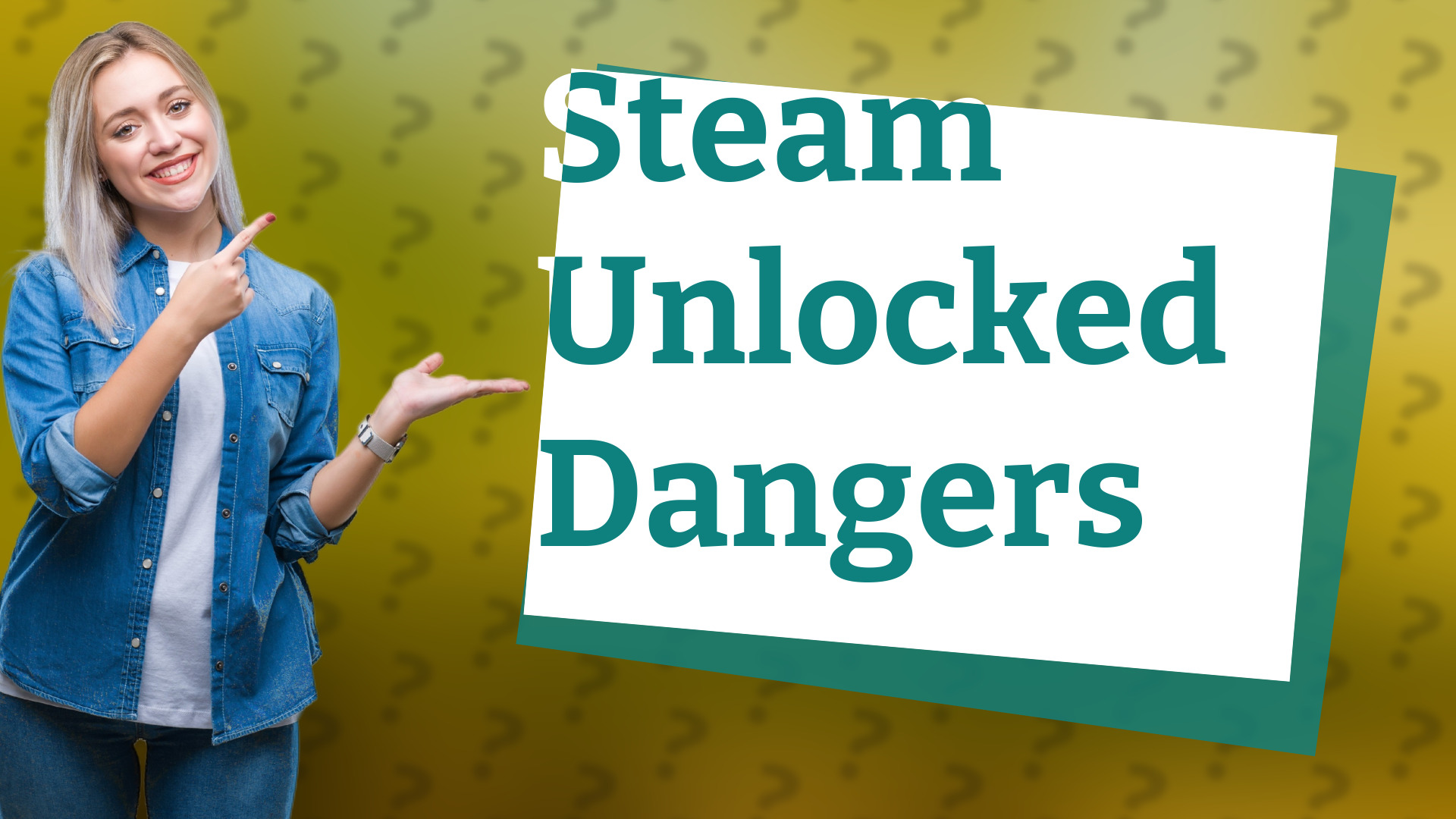 Steam Unlocked Dangers