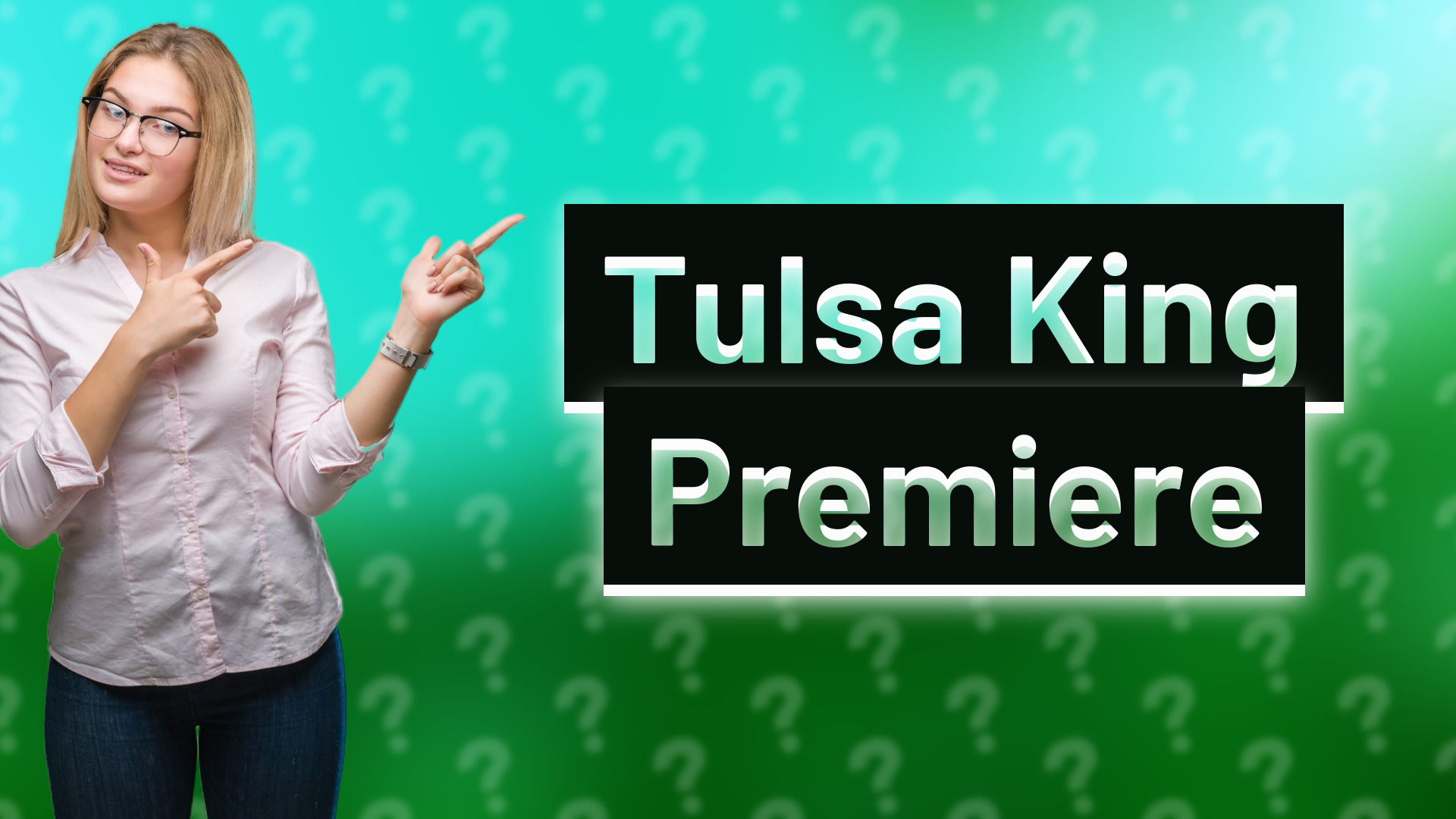 Tulsa King Premiere