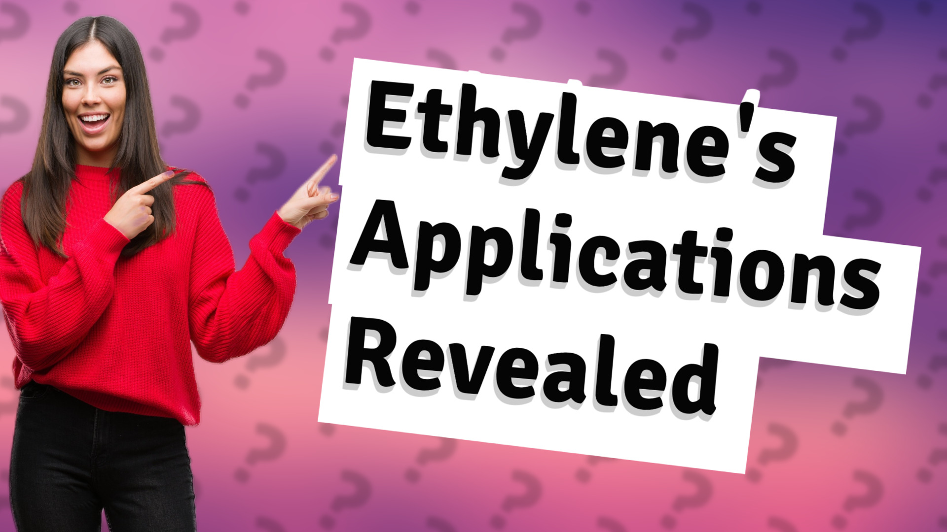 Ethylene's Applications Revealed