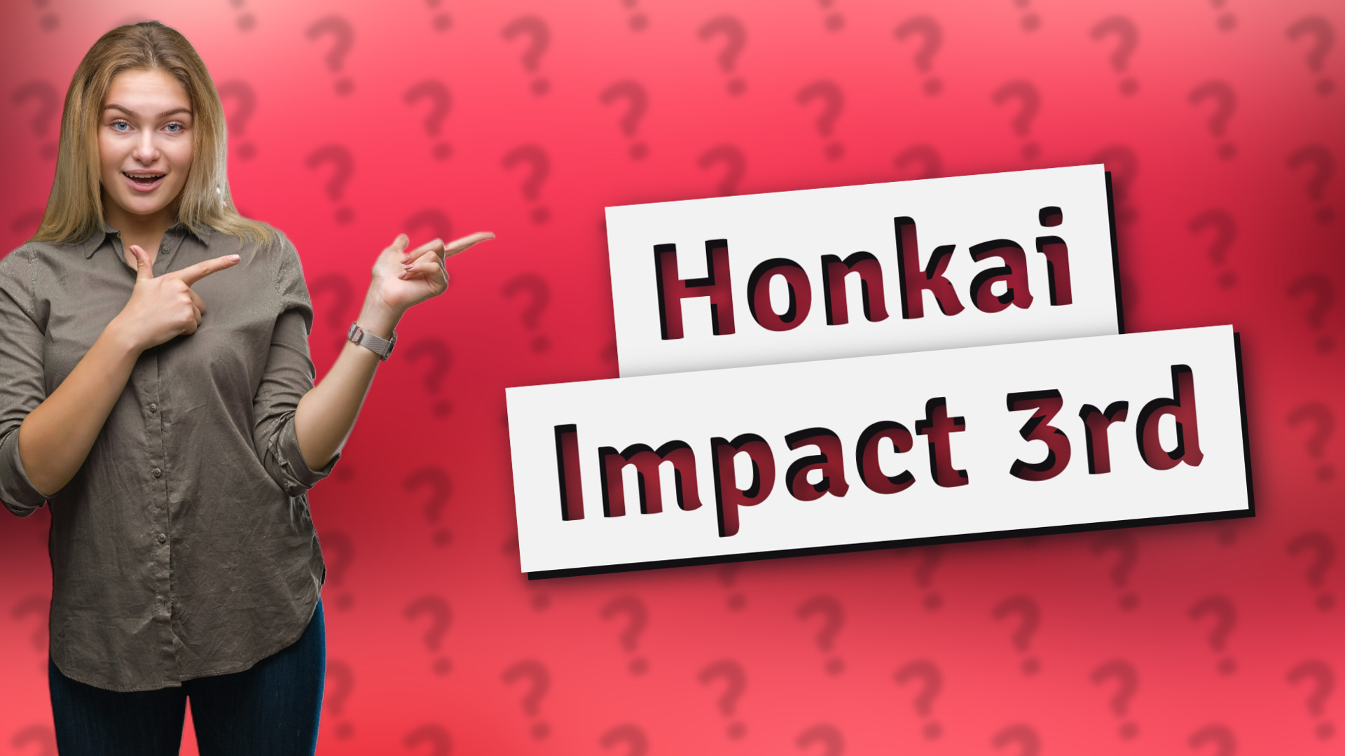 Honkai Impact 3rd