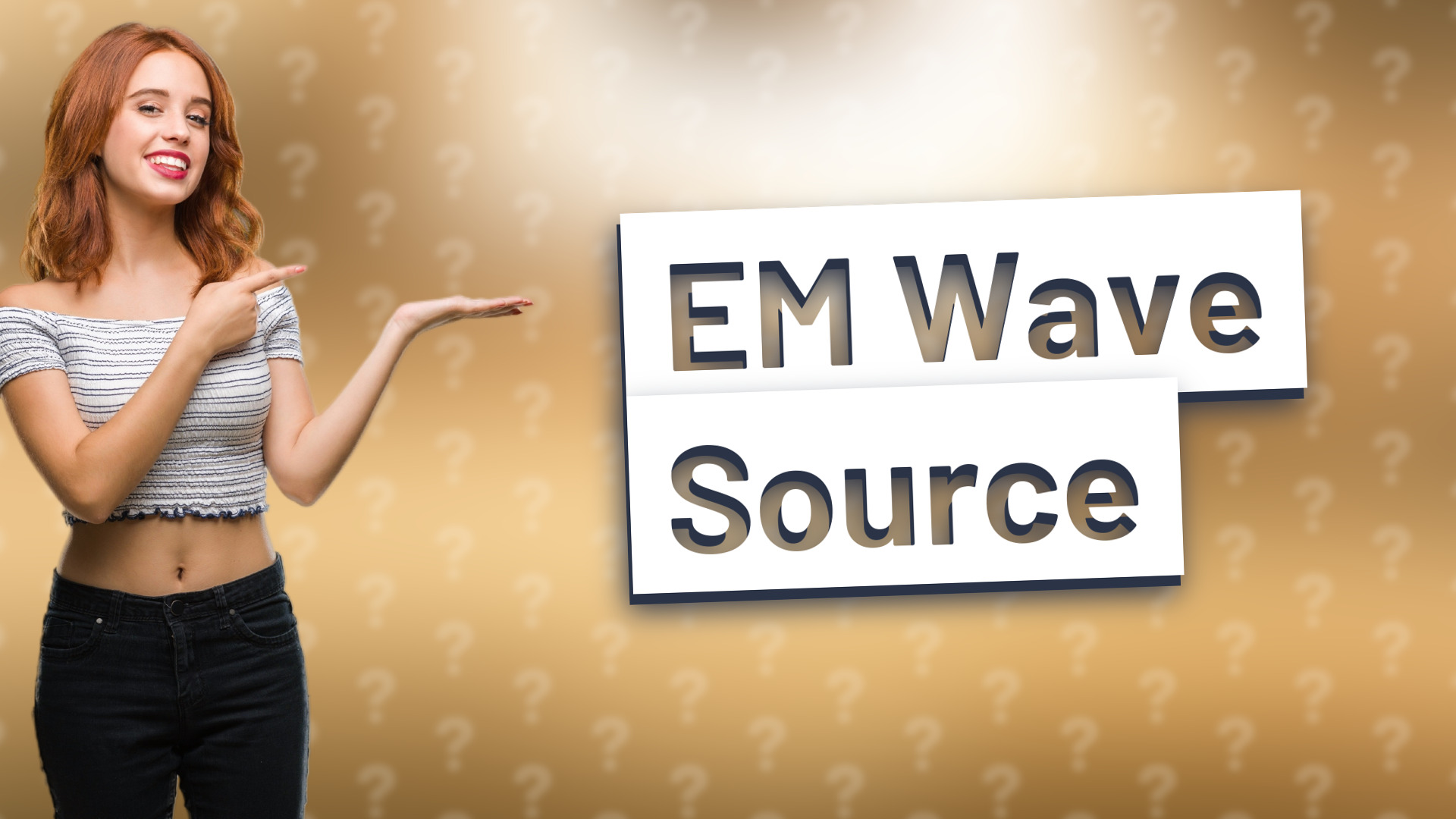 EM Wave Source