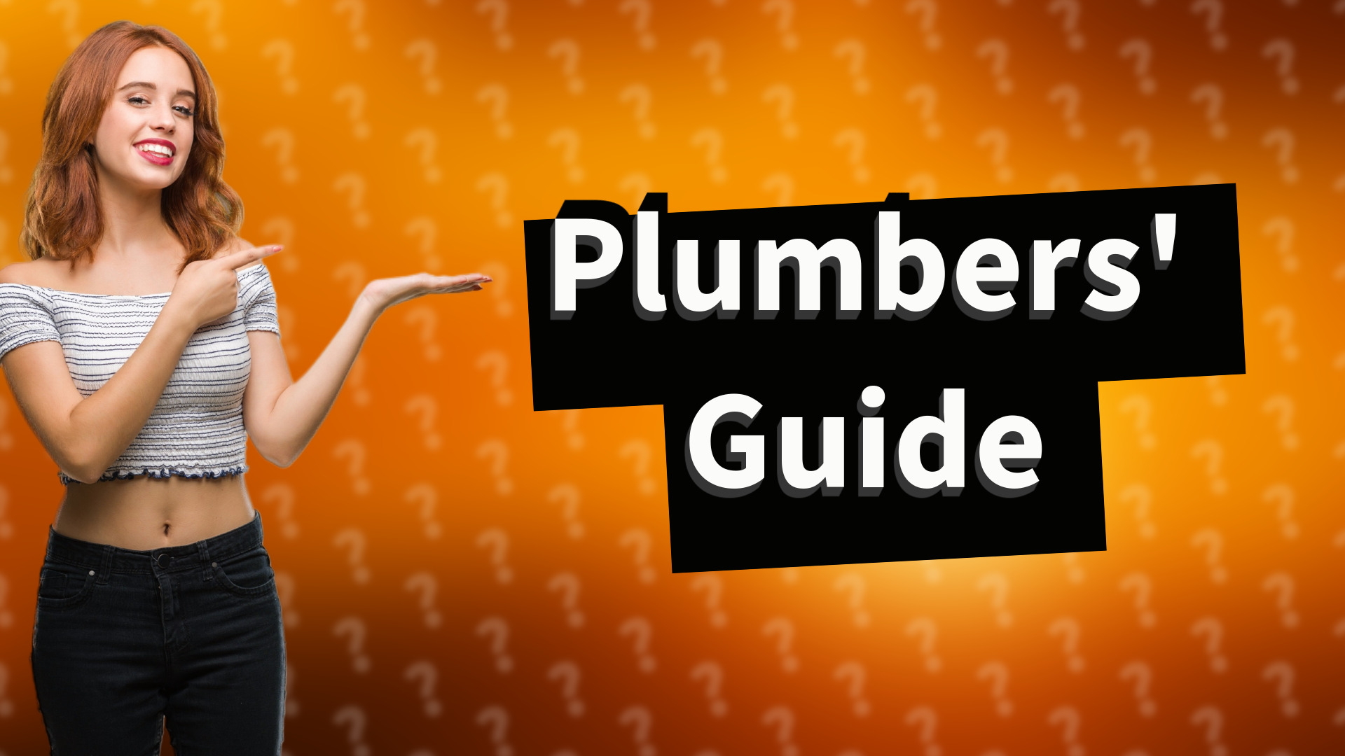 Plumbers' Guide
