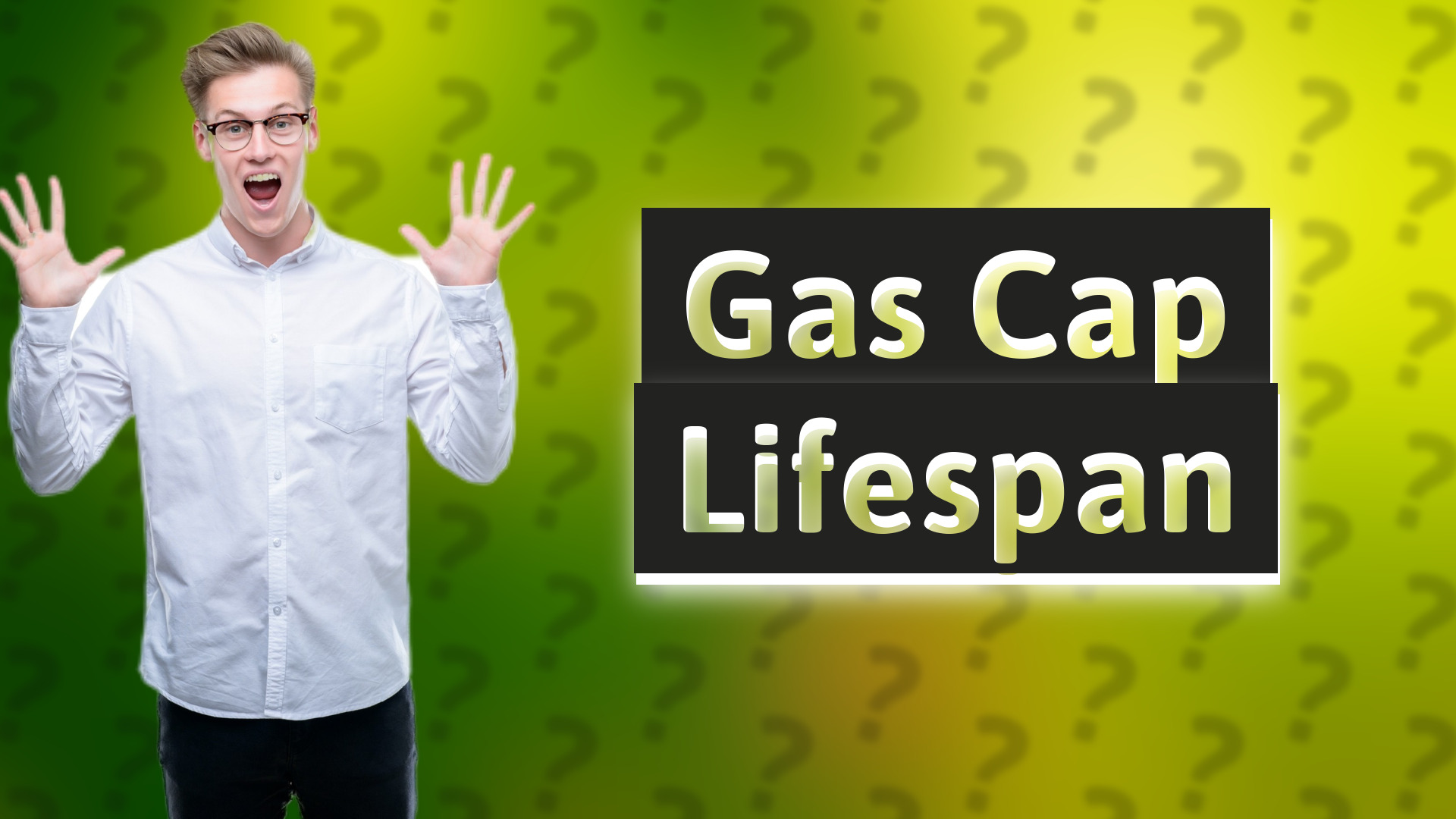 Gas Cap Lifespan