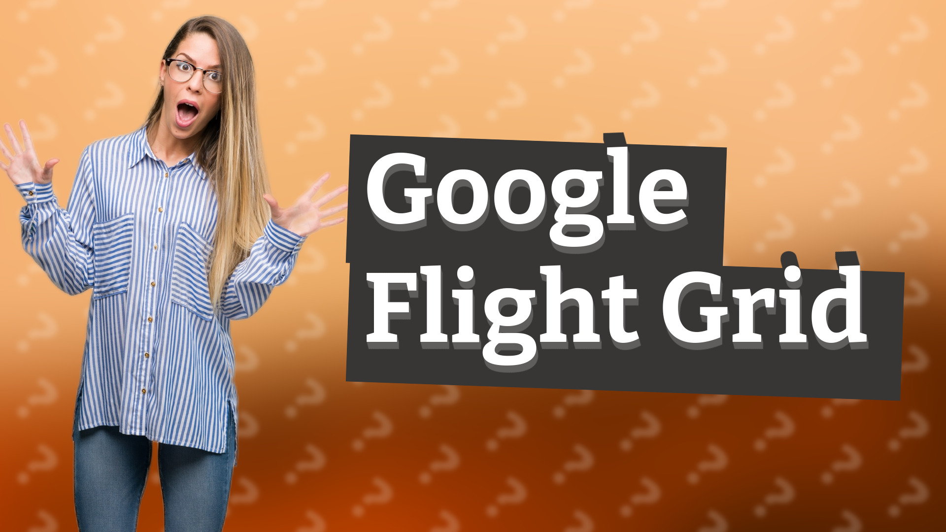 Google Flight Grid