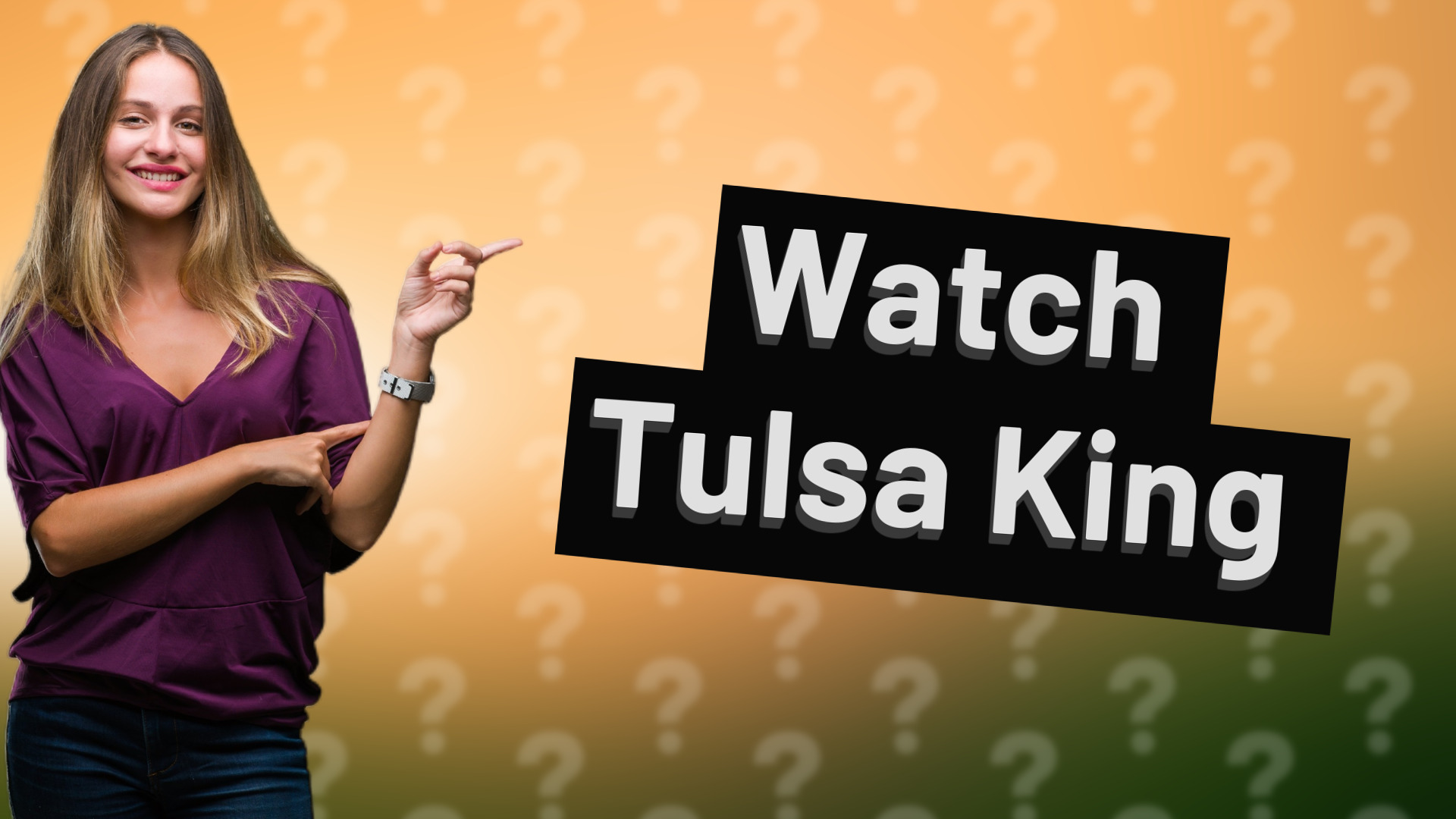 Watch Tulsa King