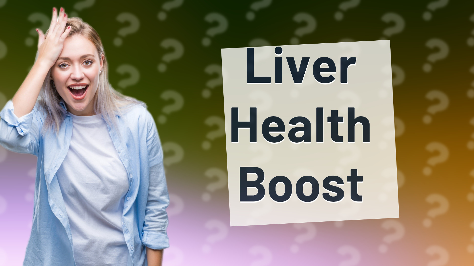 Liver Health Boost