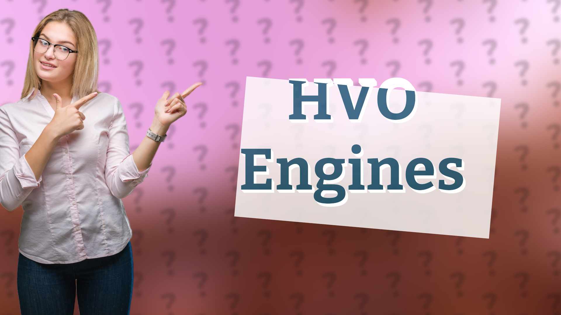 HVO Engines