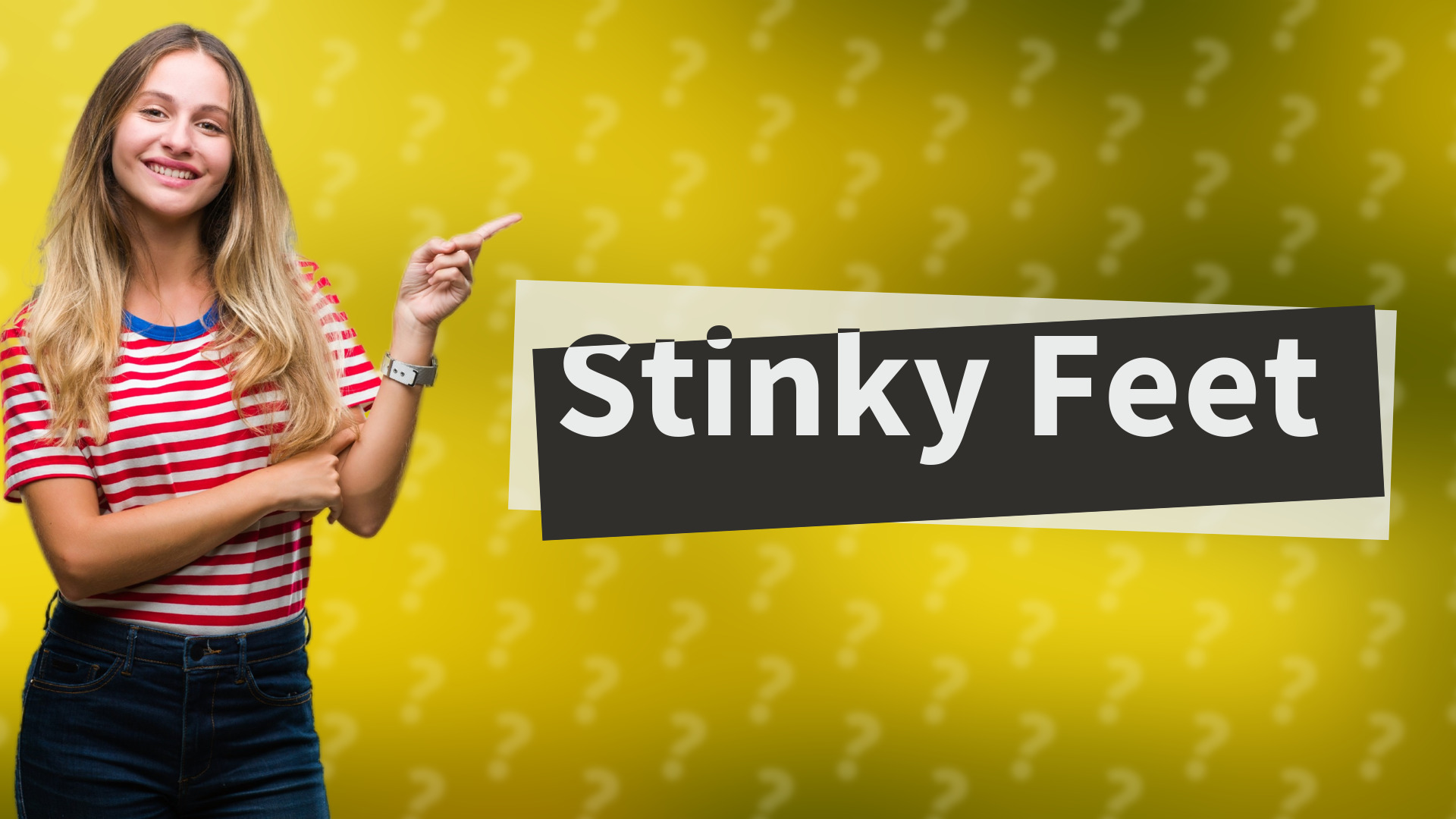 Stinky Feet