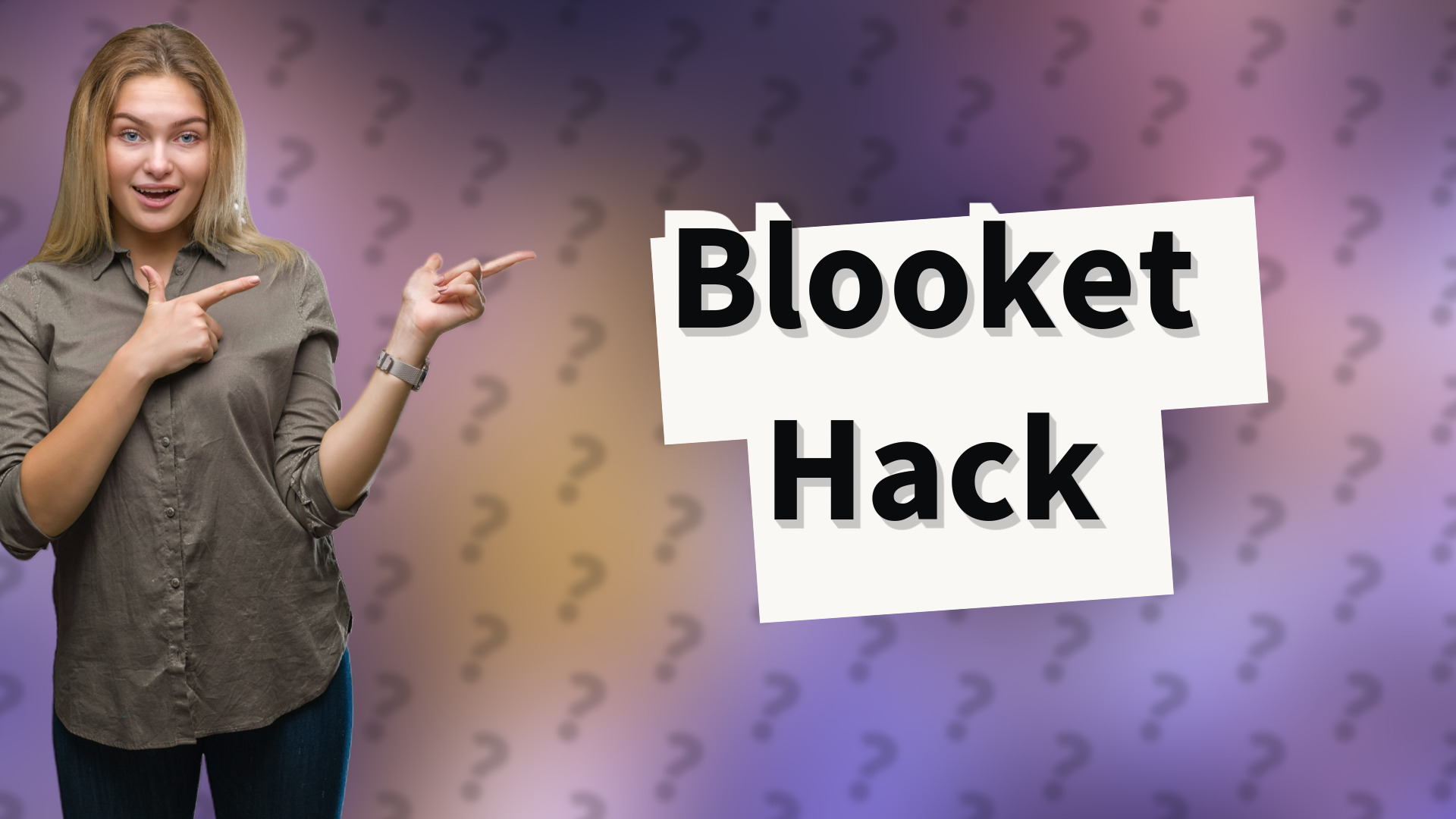 Blooket Hack