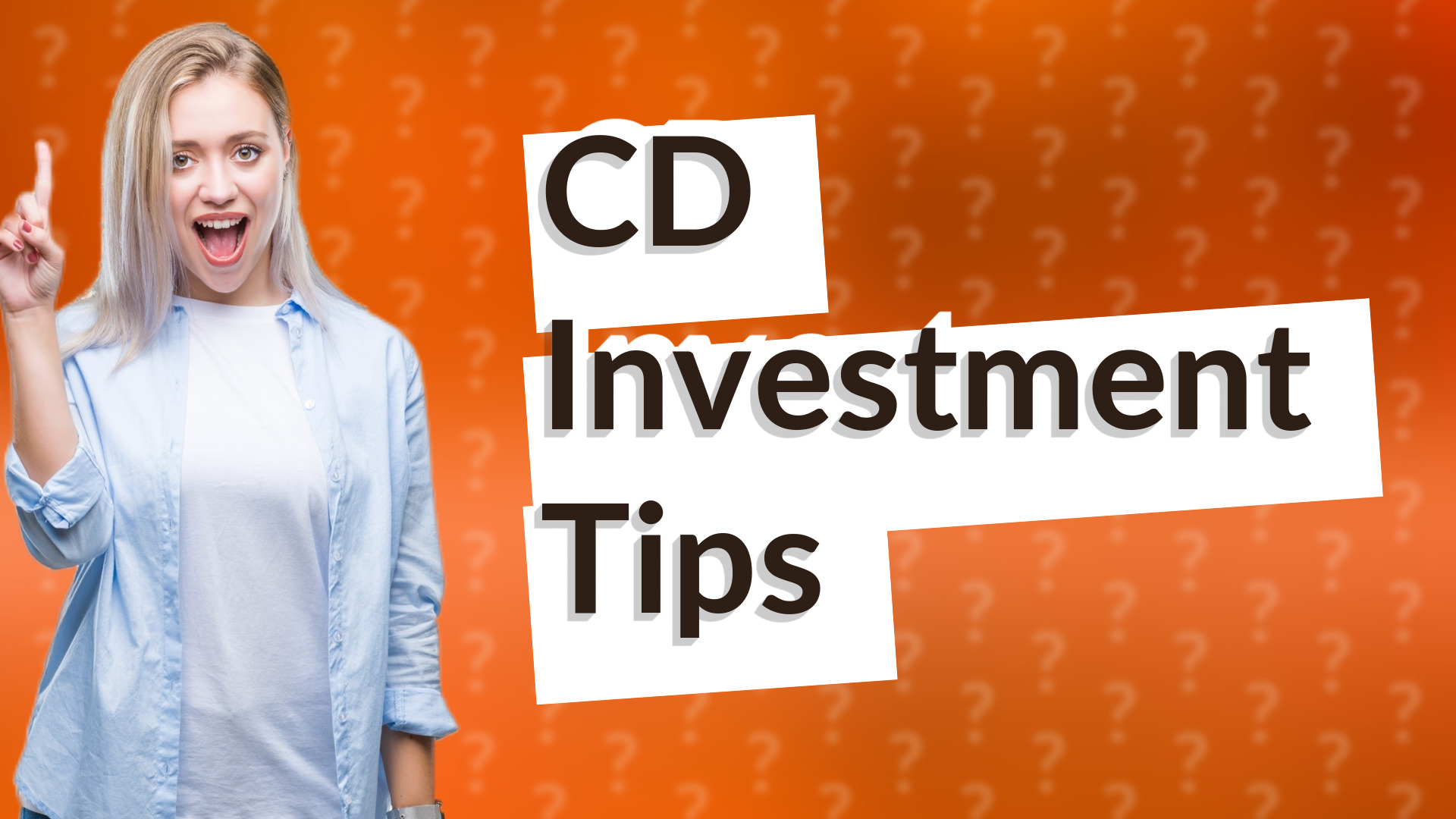 CD Investment Tips