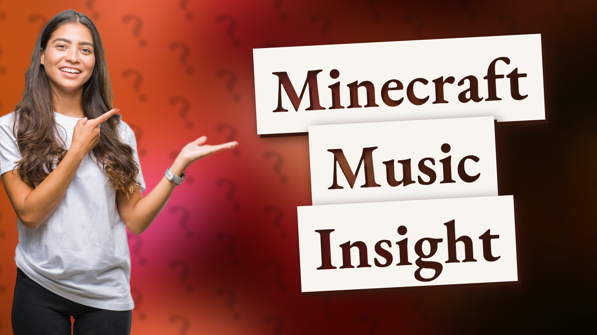 Minecraft Music Insight