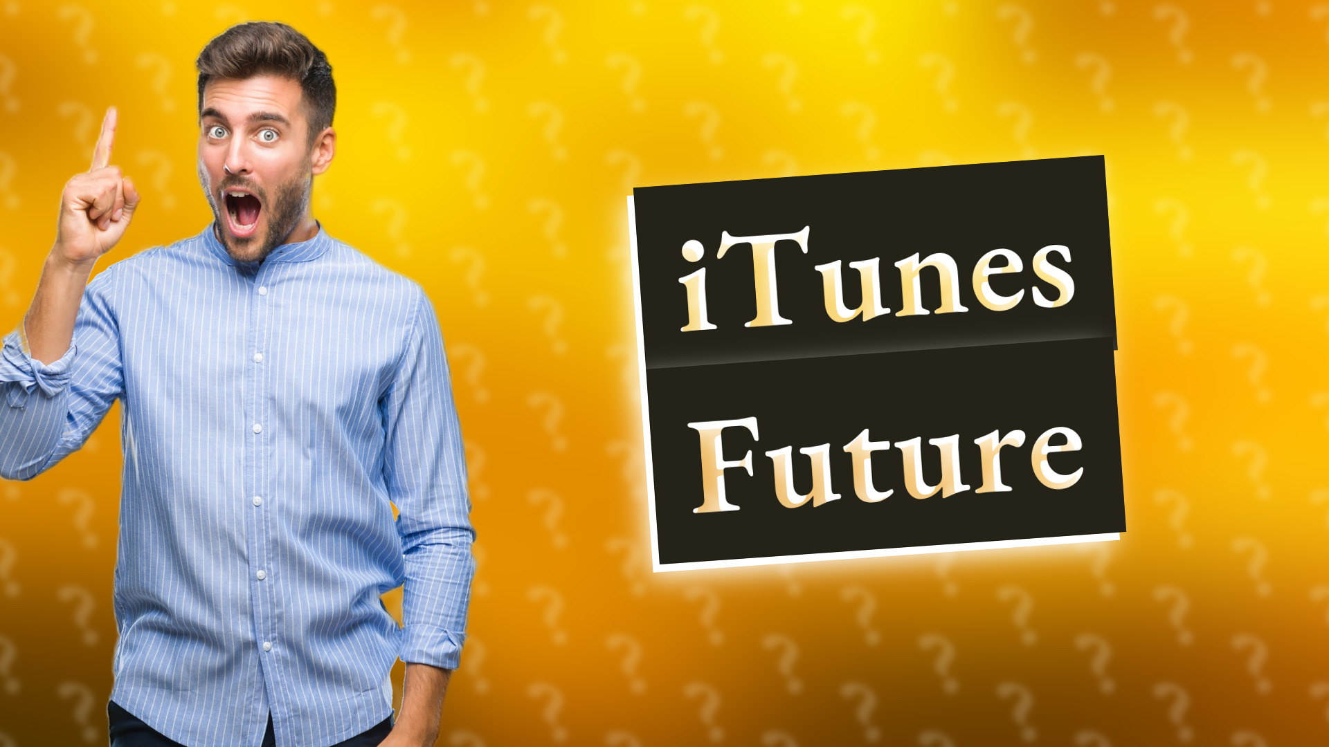 iTunes Future