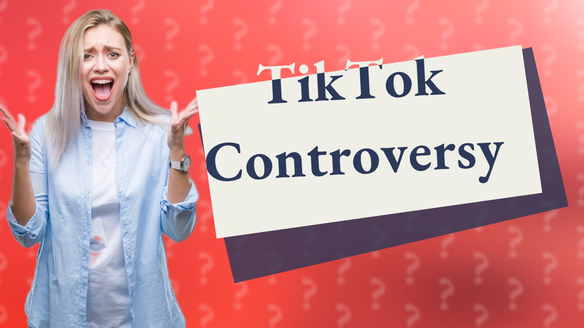 TikTok Controversy