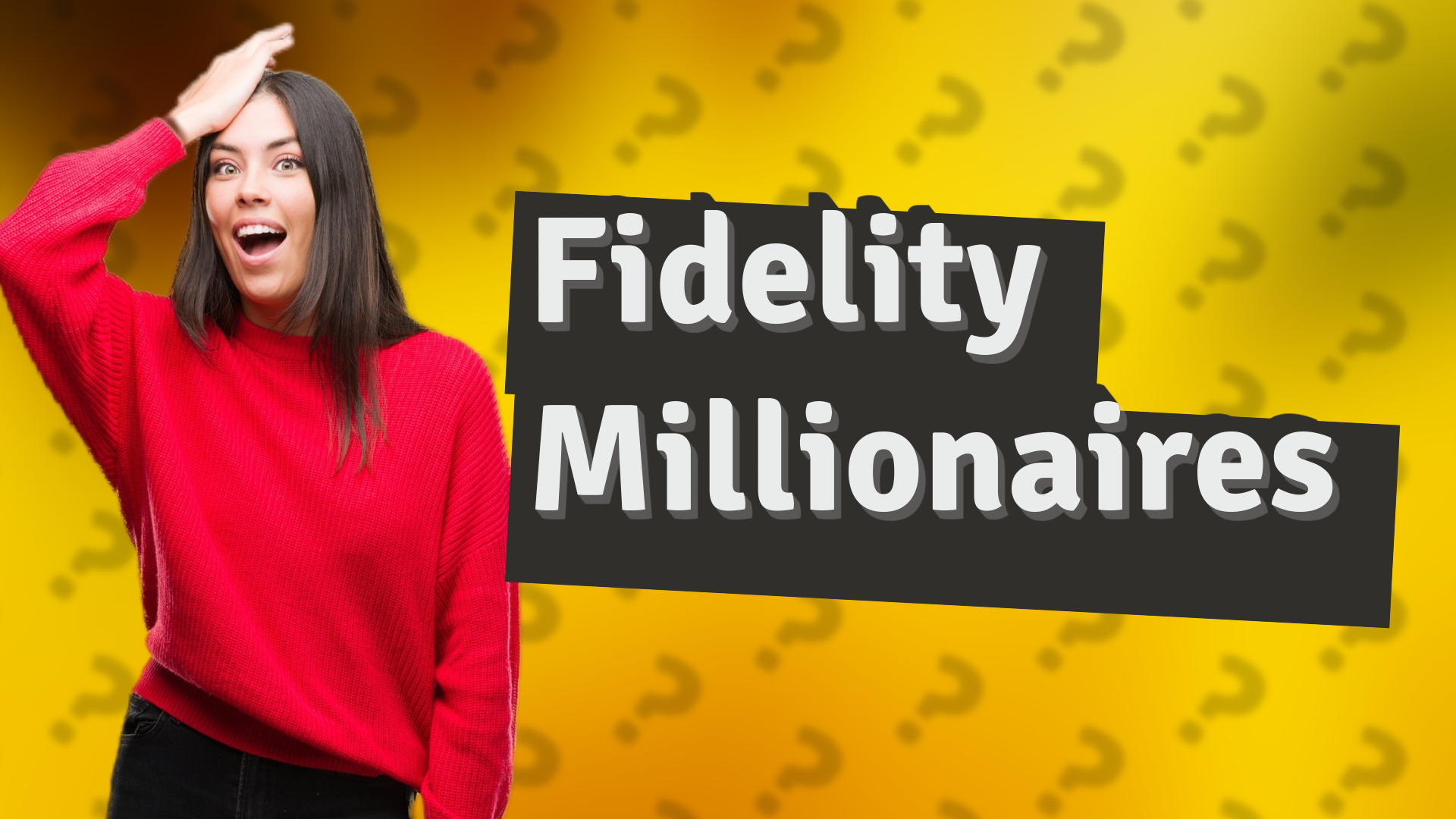 Fidelity Millionaires