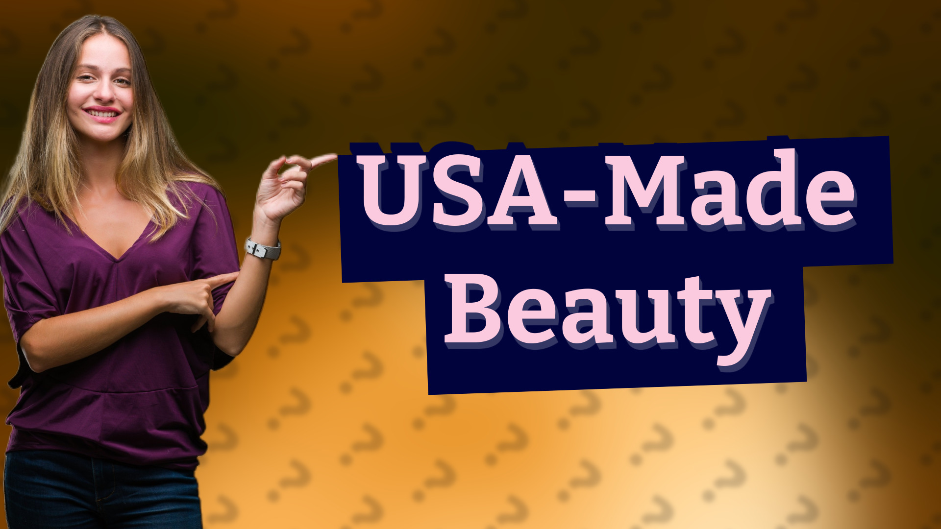 USA-Made Beauty
