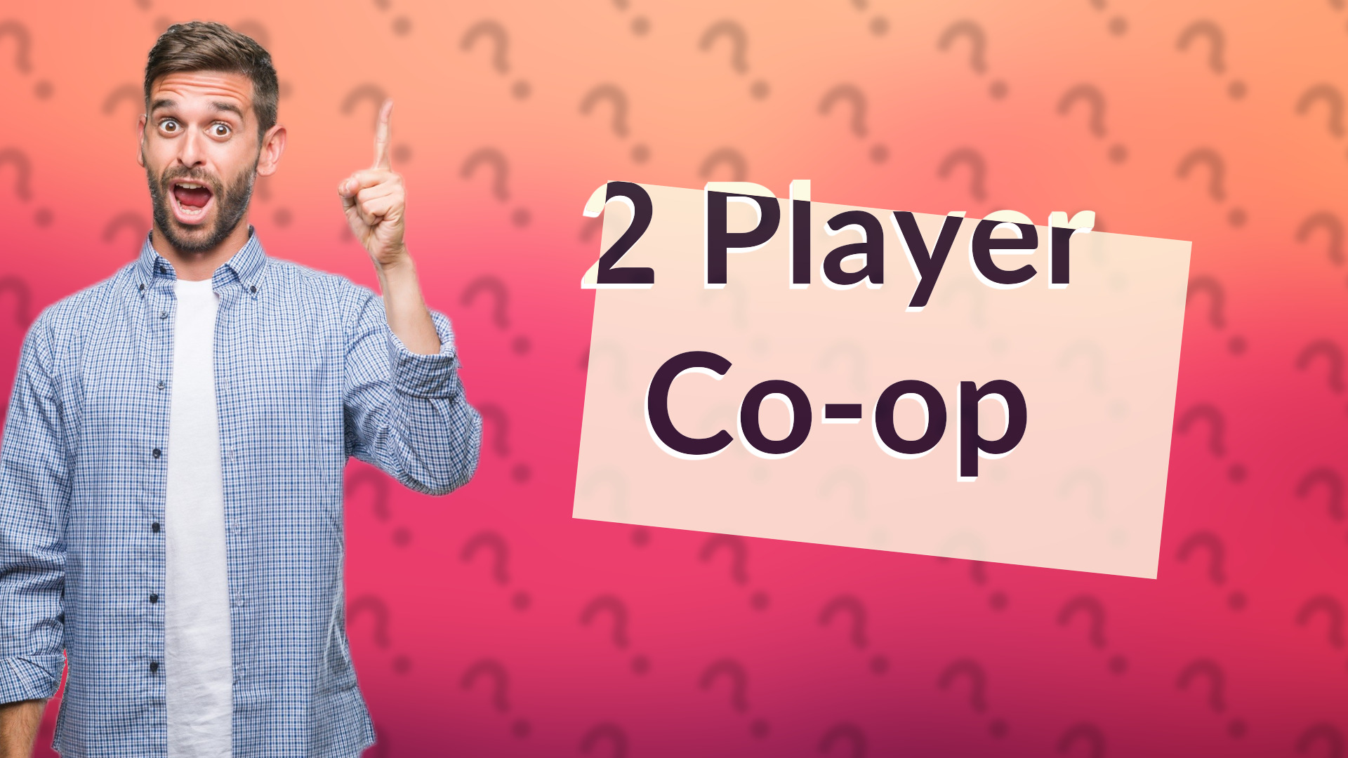 2 Player Co-op