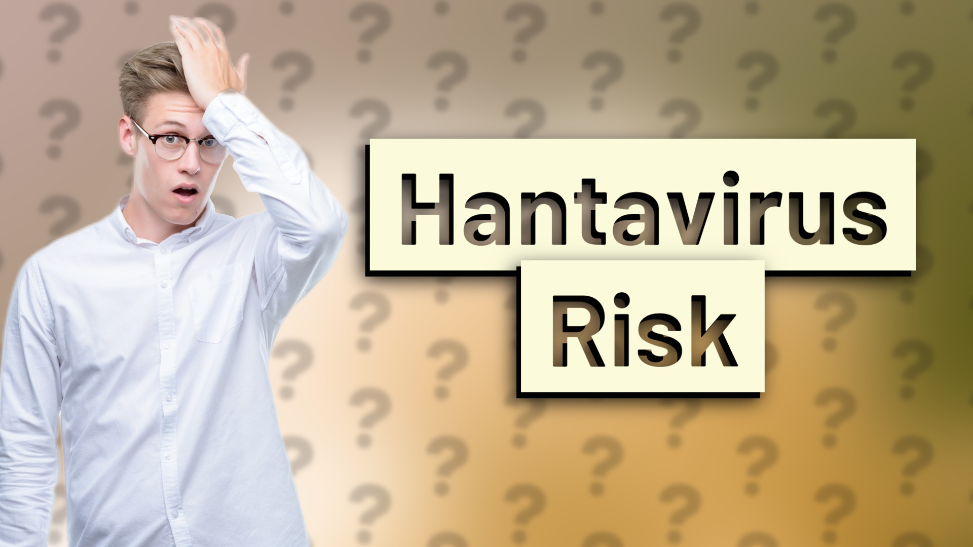 Hantavirus Risk