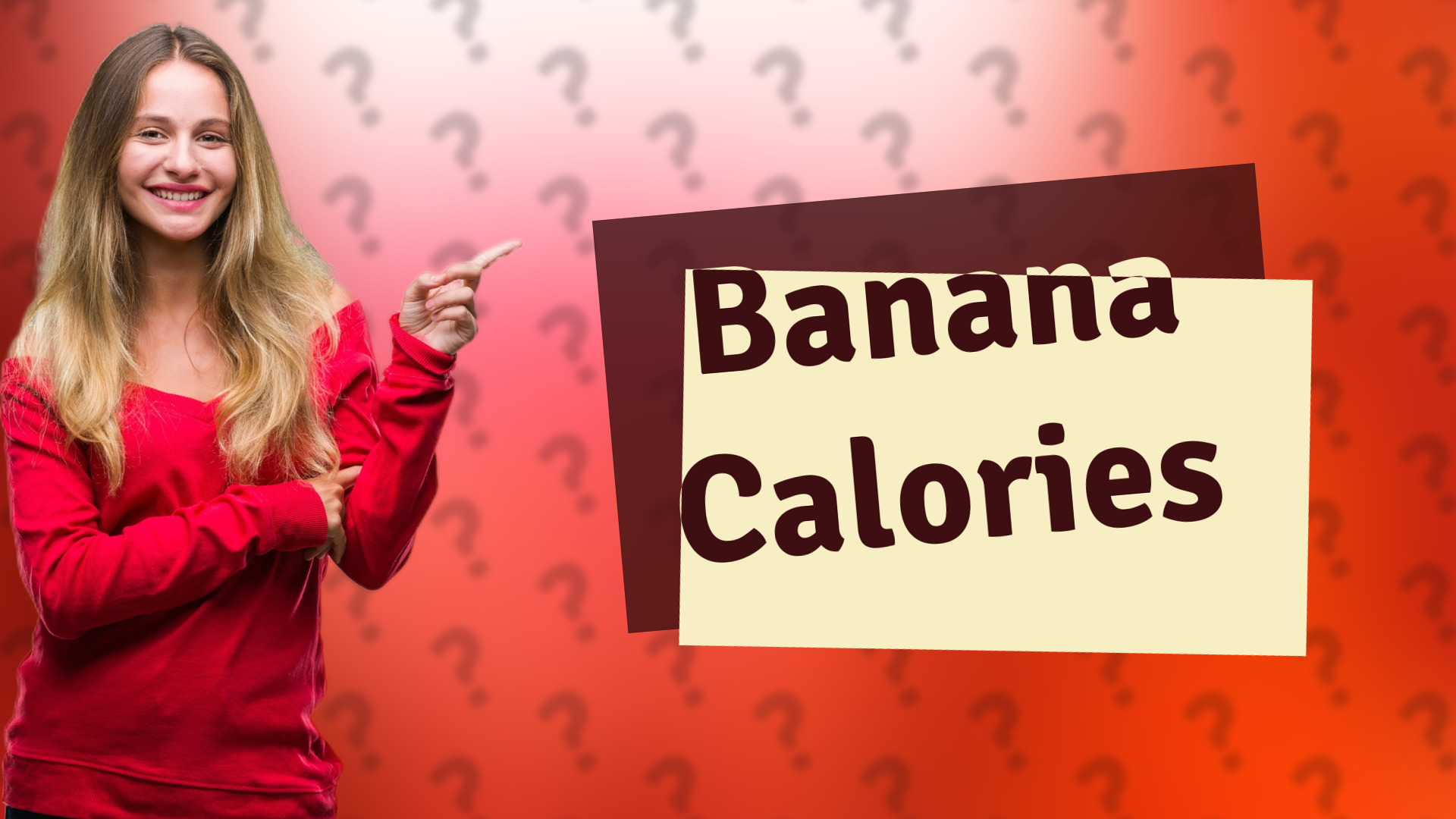 Banana Calories