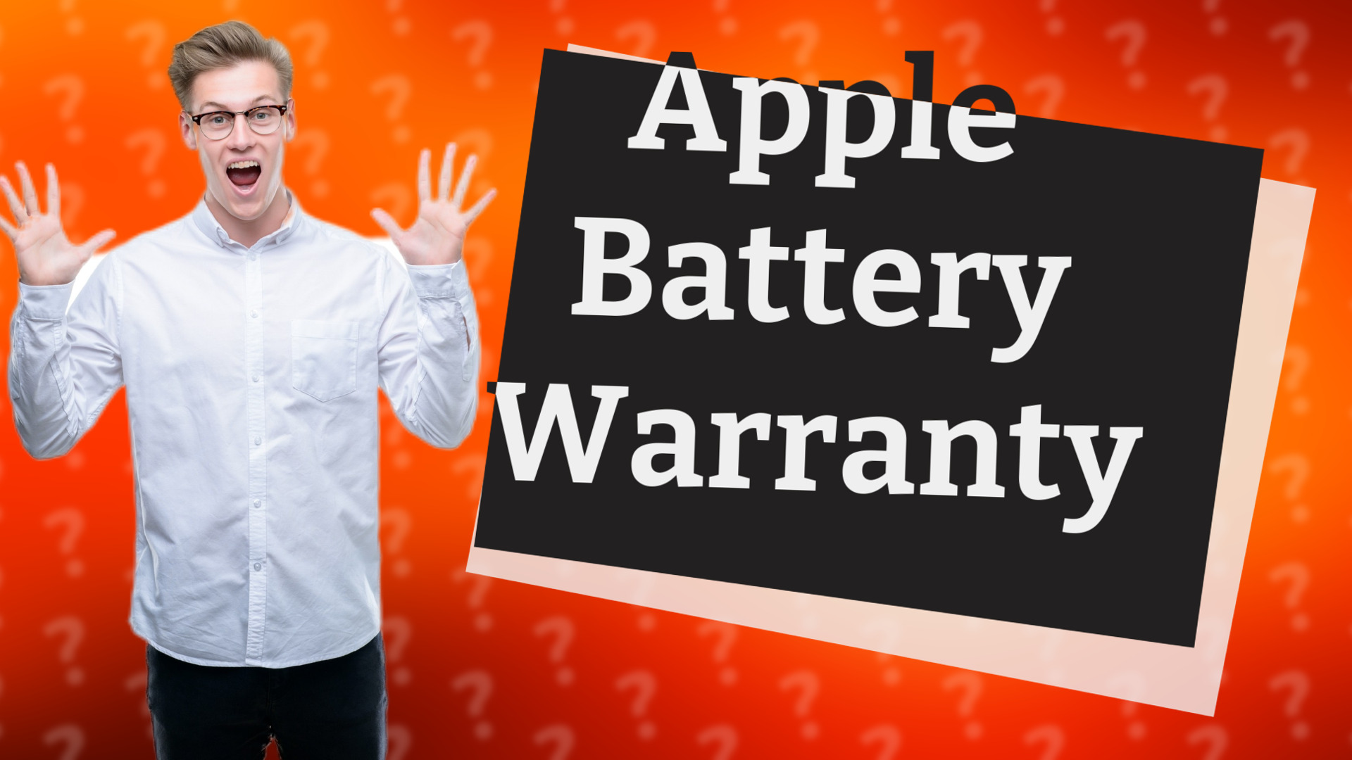 Apple Battery Warranty