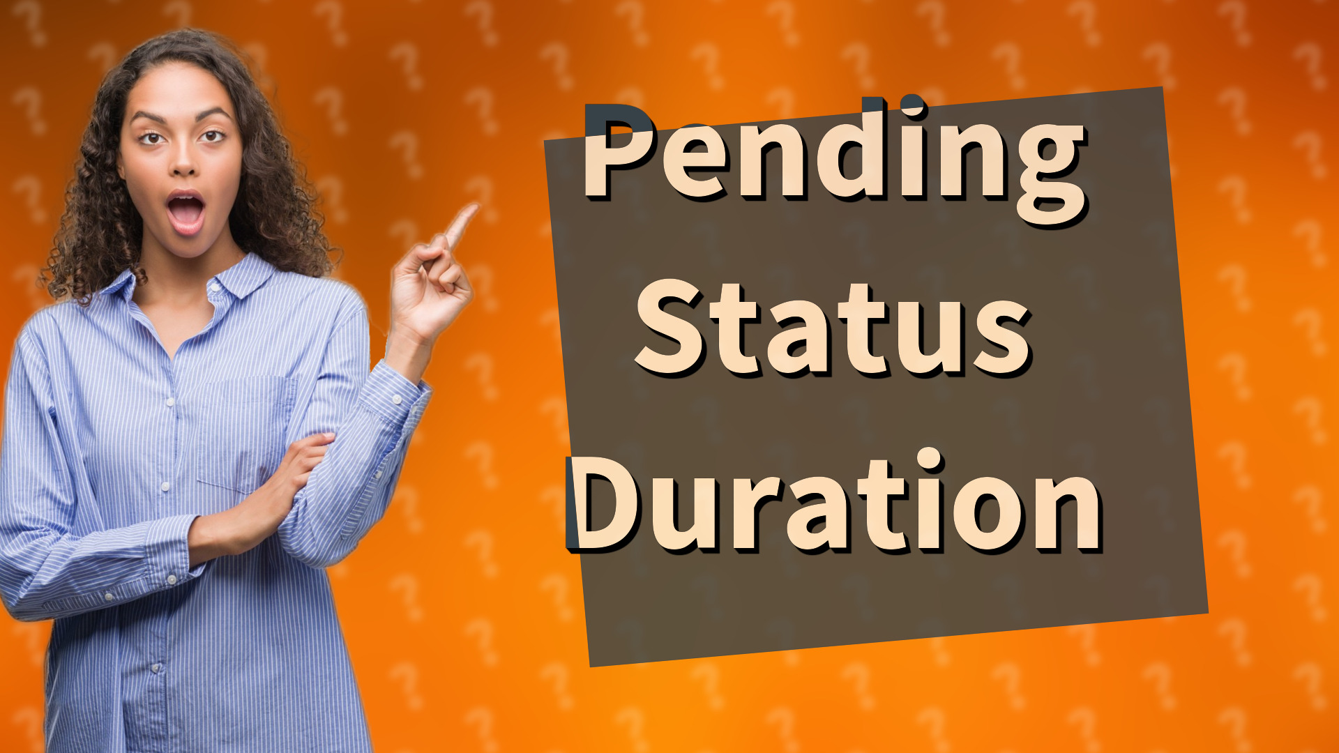 Pending Status Duration