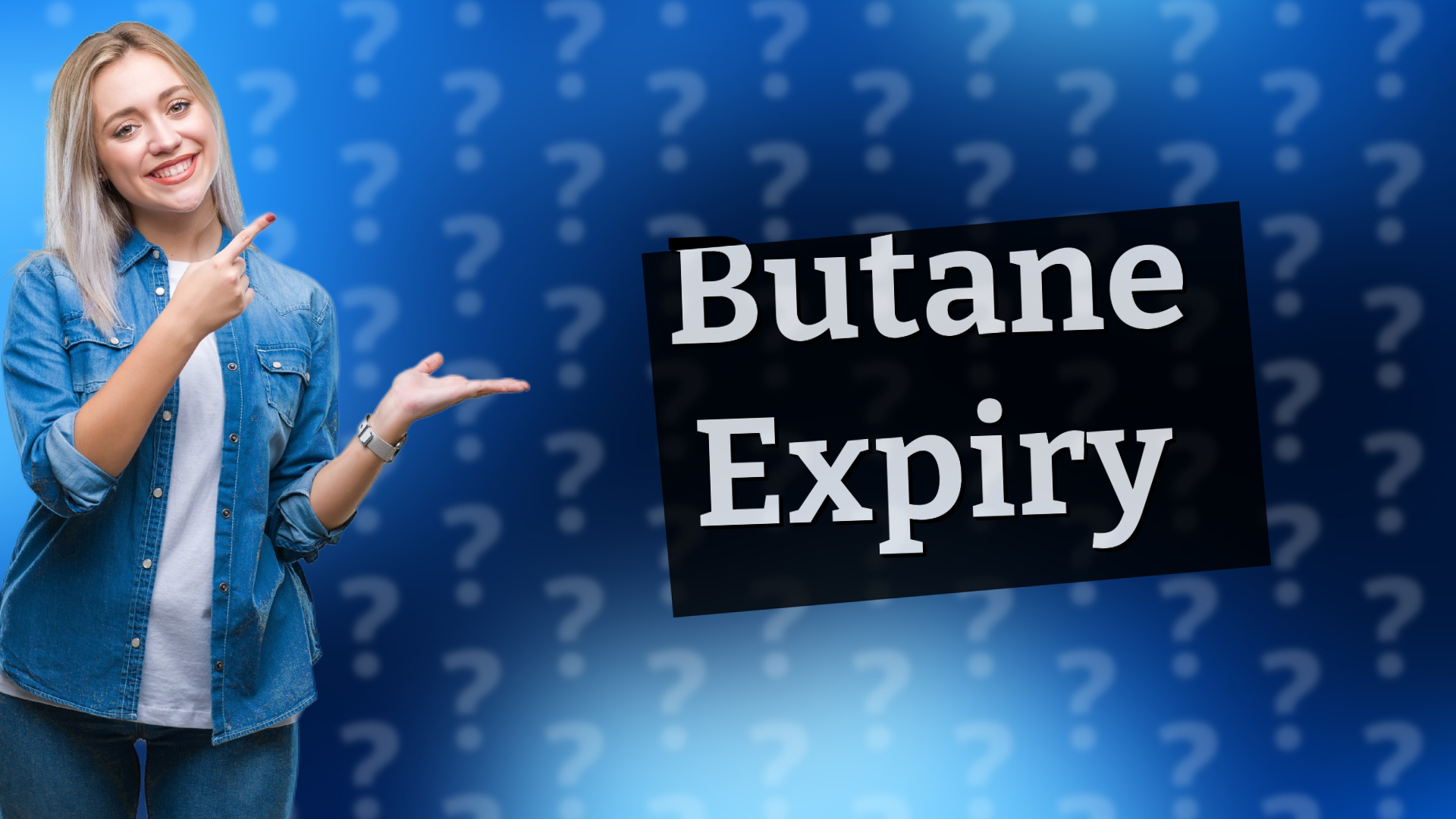 Butane Expiry