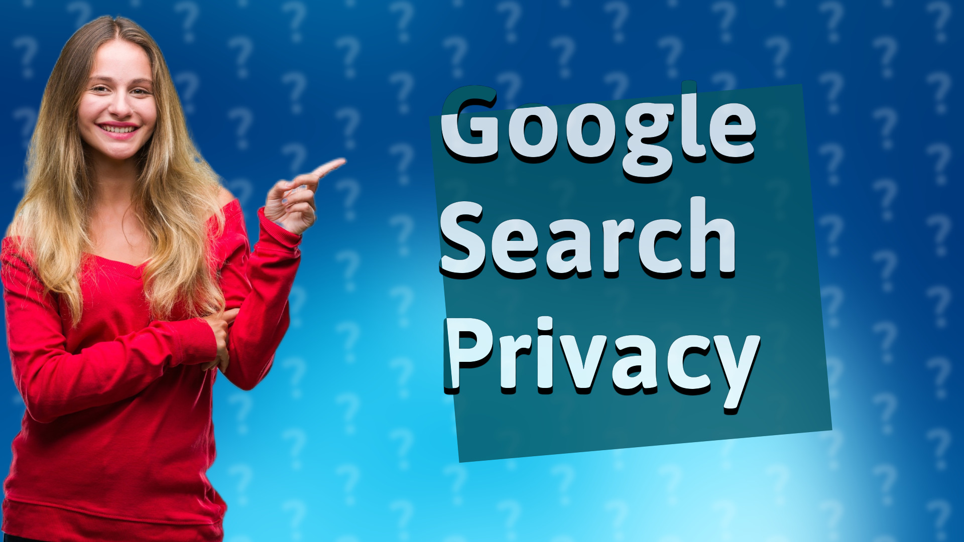 Google Search Privacy