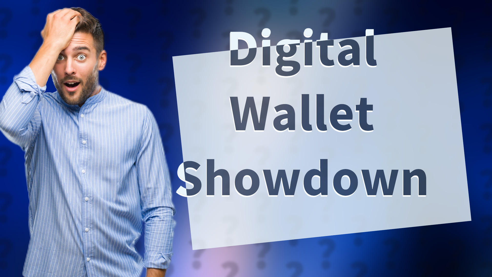 Digital Wallet Showdown