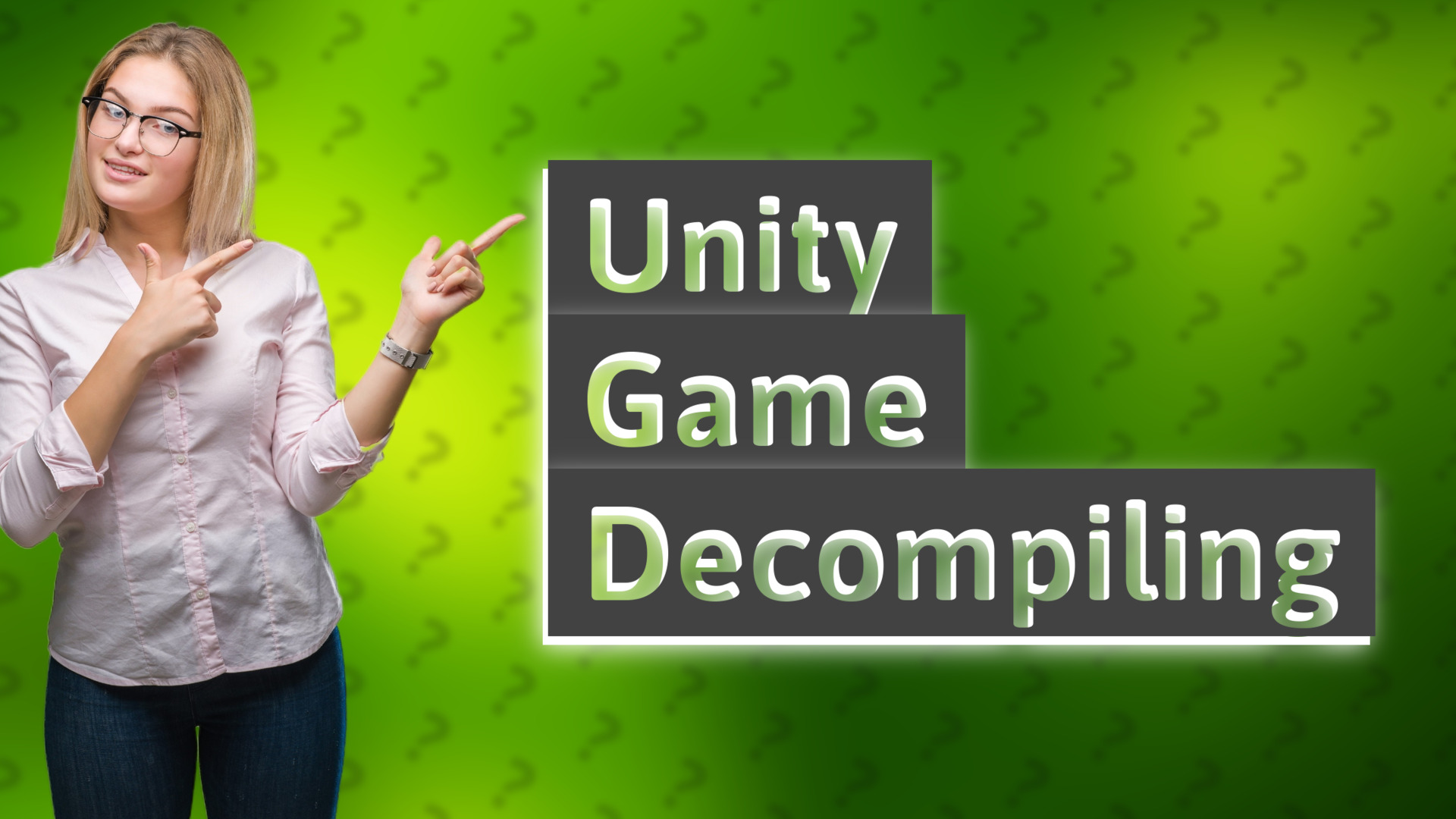 Unity Game Decompiling