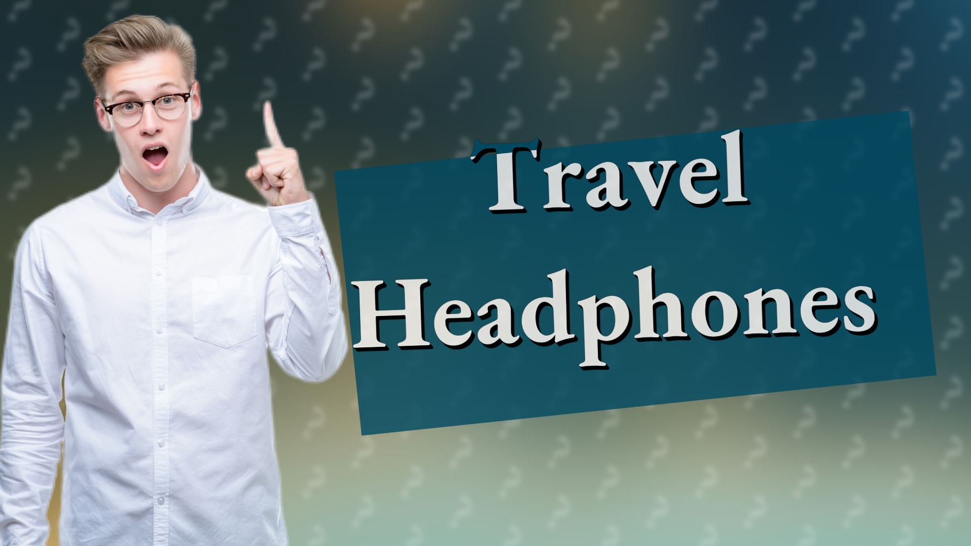 Travel Headphones