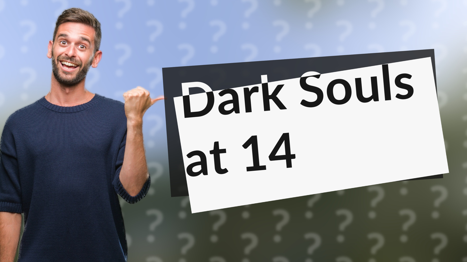 Dark Souls at 14