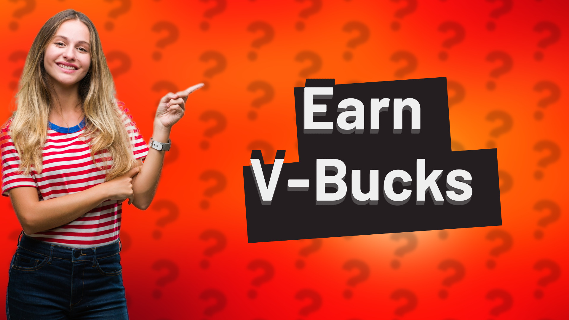 Earn V-Bucks
