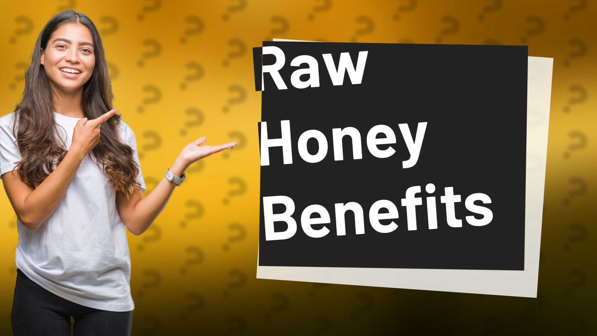 Raw Honey Benefits