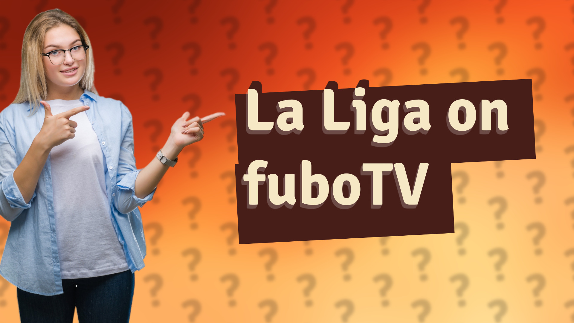 La Liga on fuboTV