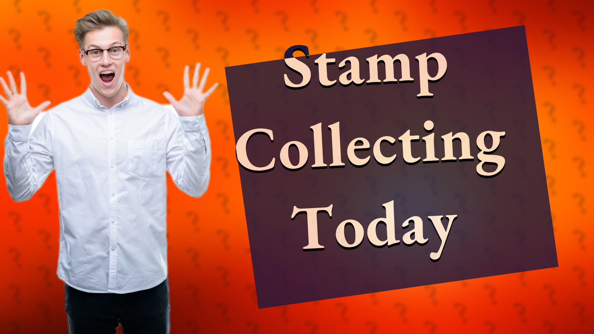 Stamp Collecting Today