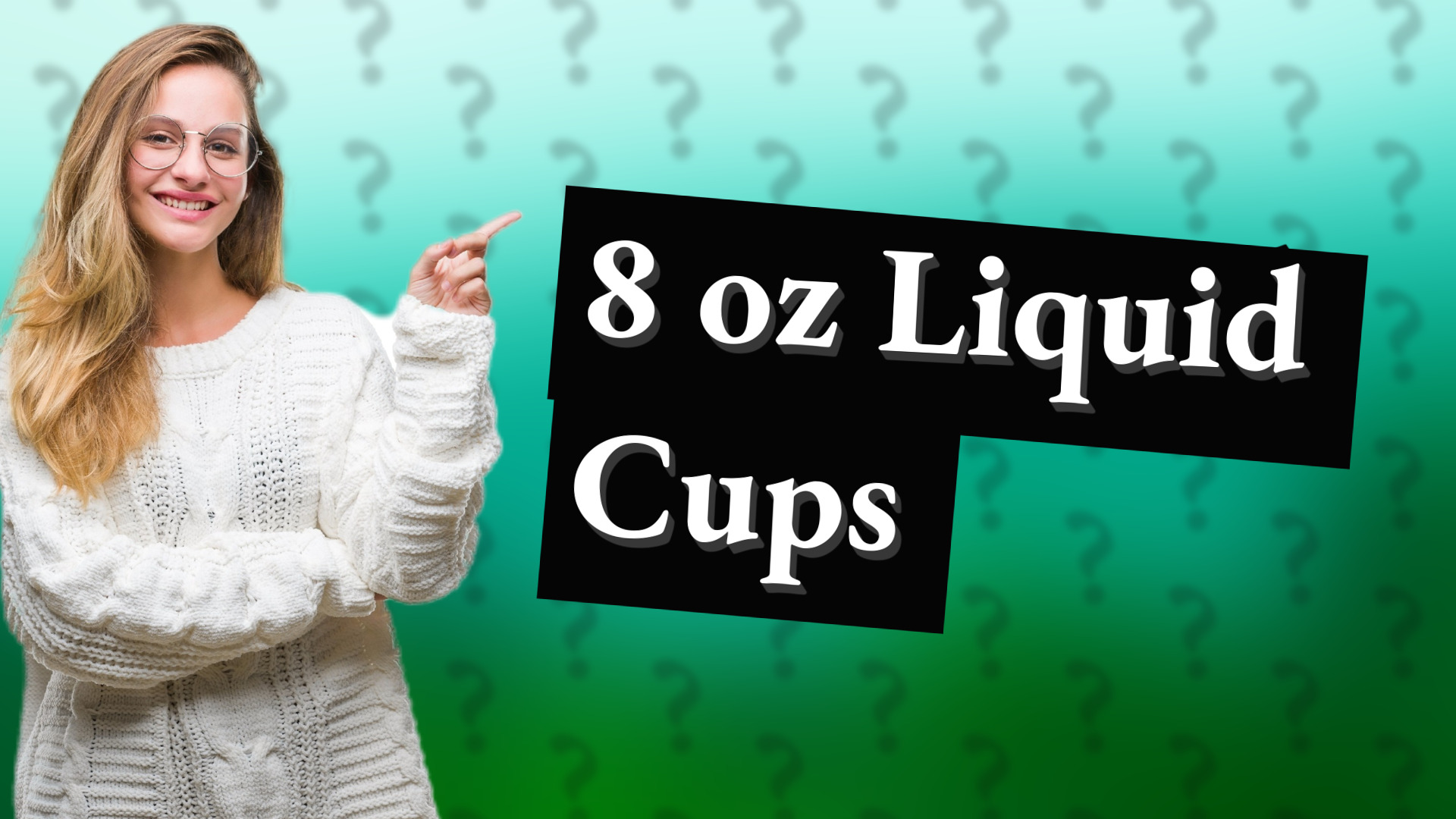 8 oz Liquid Cups
