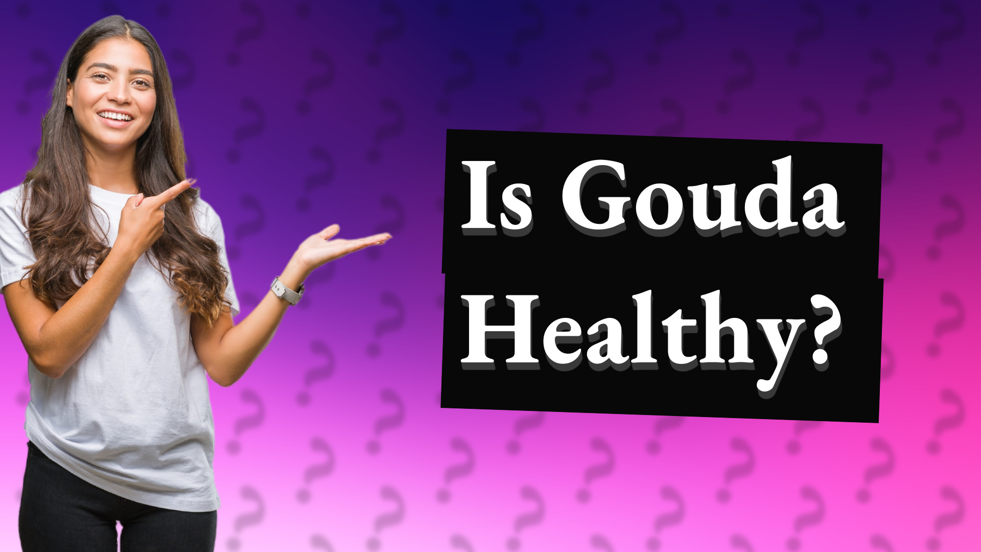 Is Gouda Healthy?