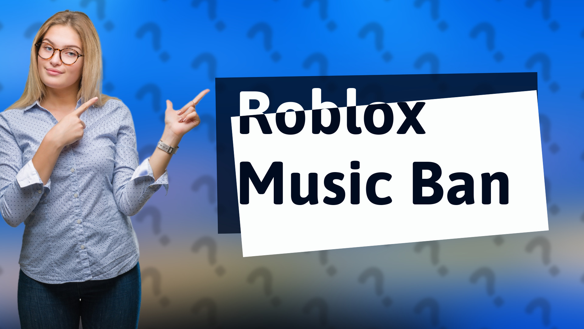 Roblox Music Ban