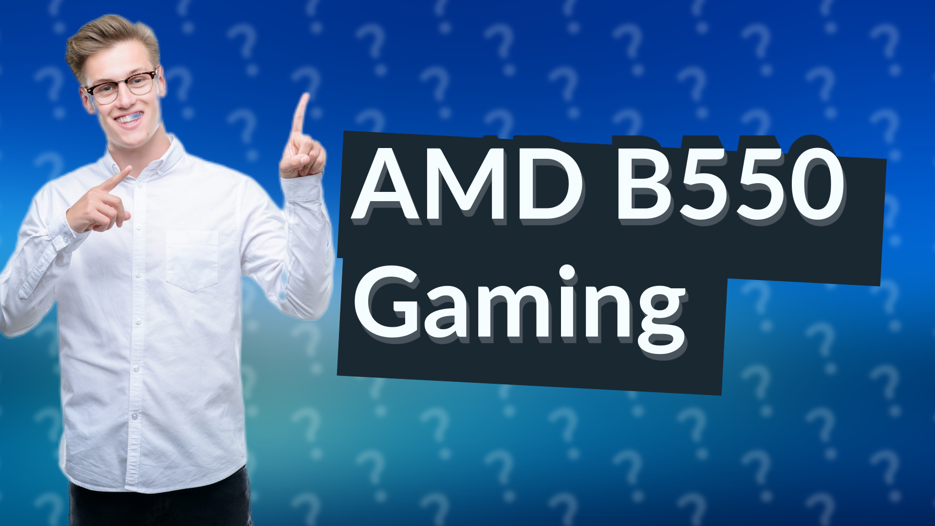 AMD B550 Gaming