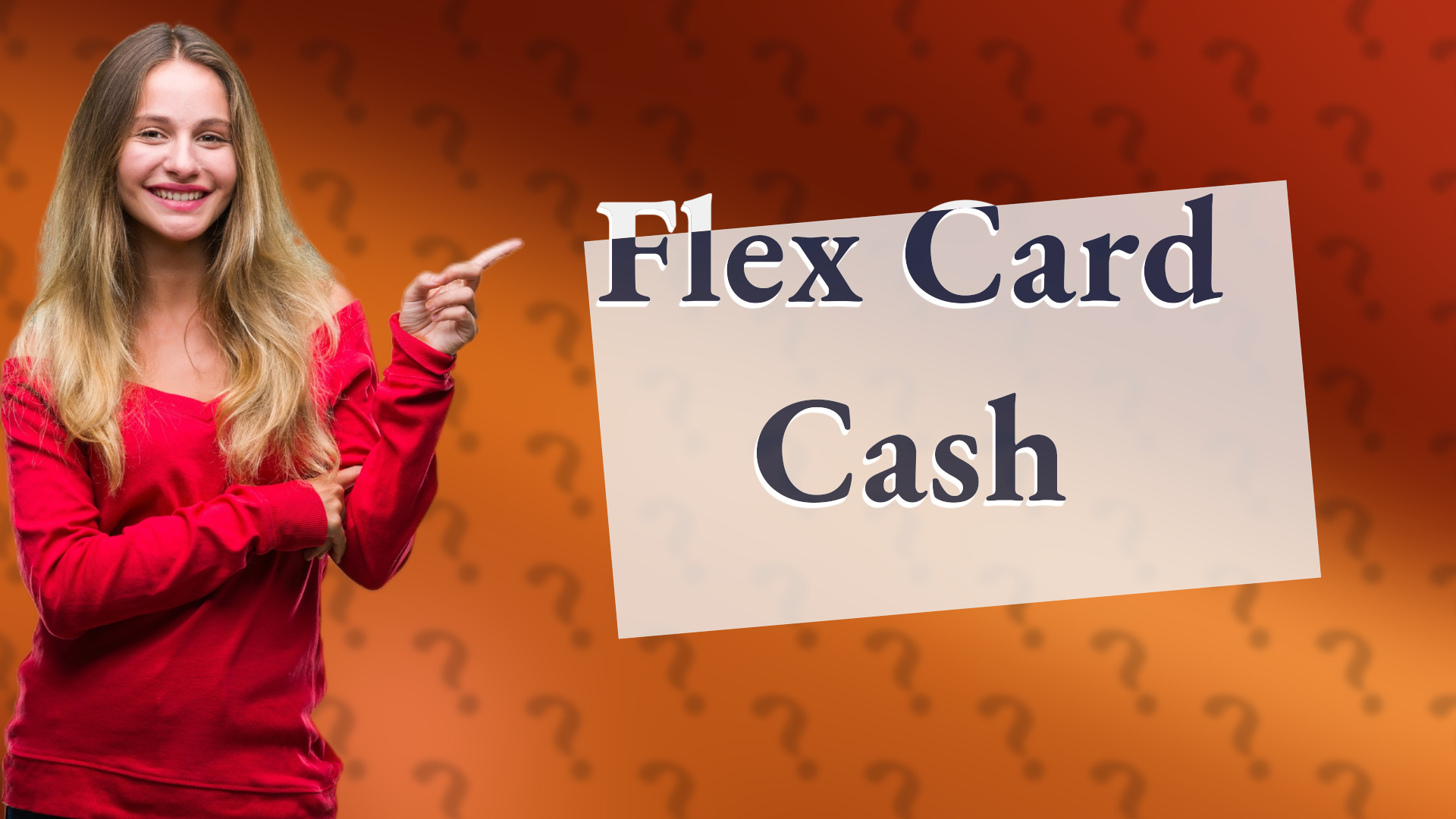 Flex Card Cash