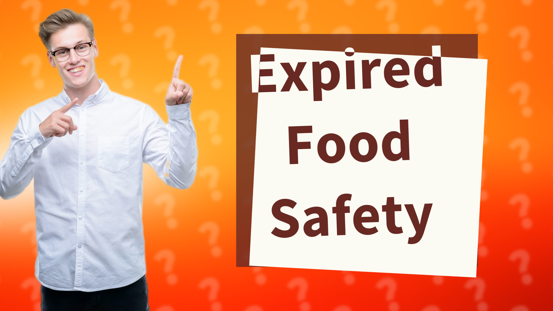 Expired Food Safety